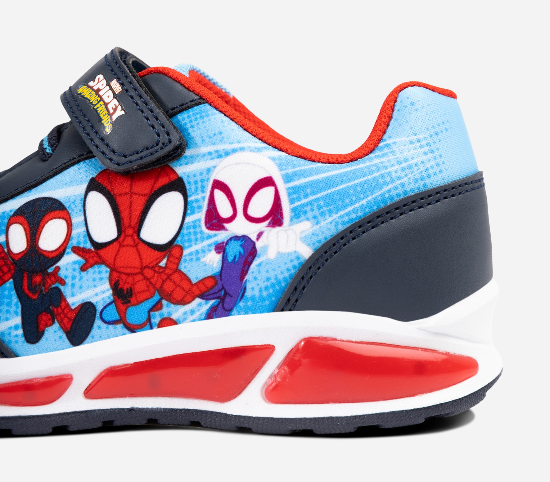SPIDEY, Sneakers Flerfärgade