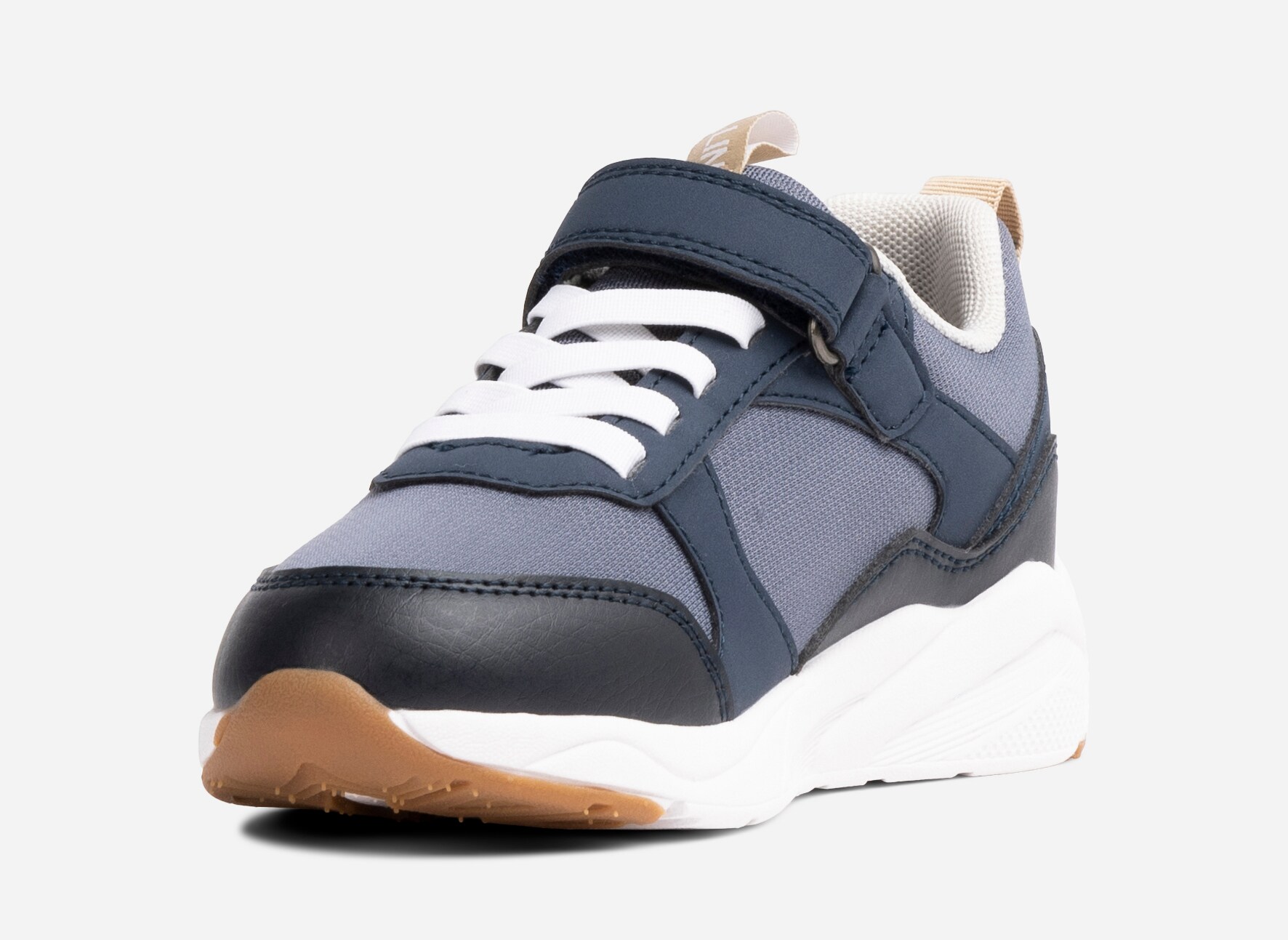 LINEAR, Sneakers waterproof Blåa