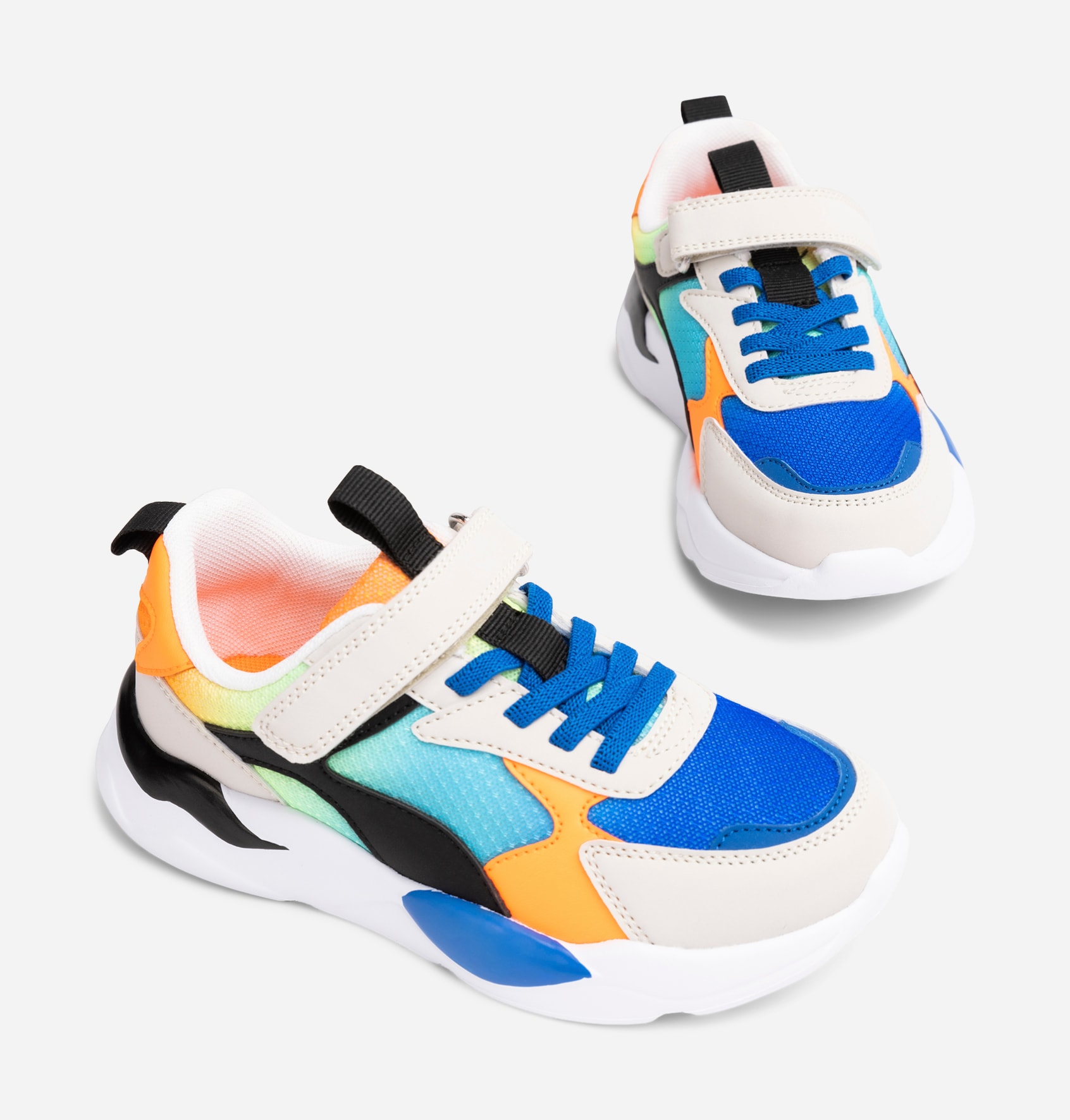 DINSKO, Sneakers Flerfärgade