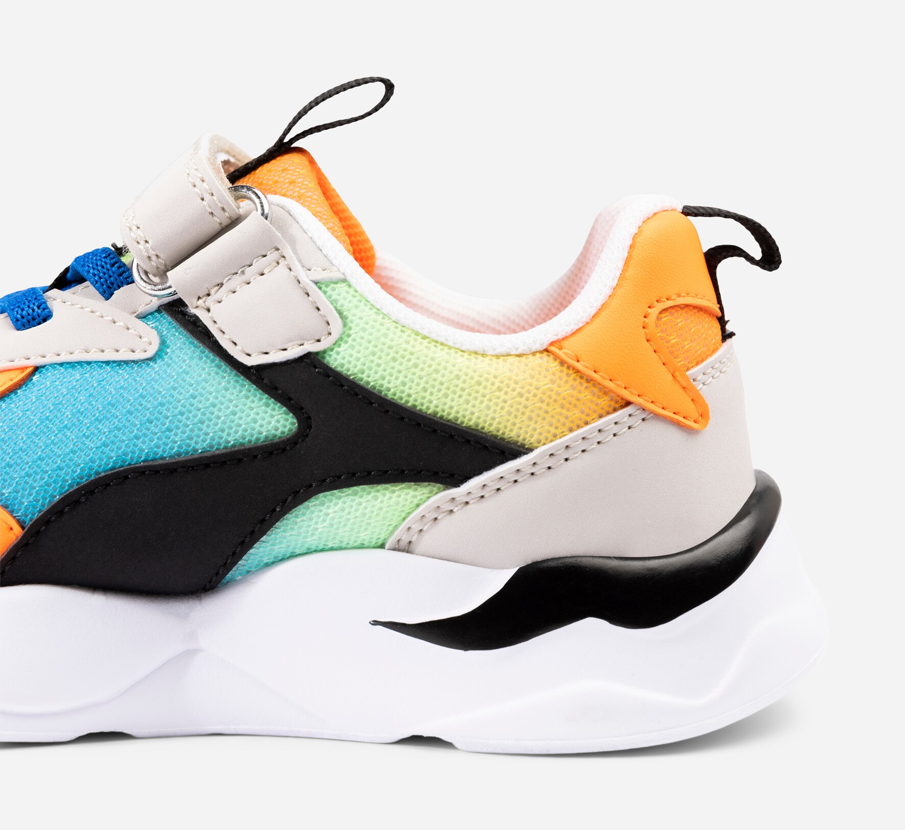 DINSKO, Sneakers Flerfärgade