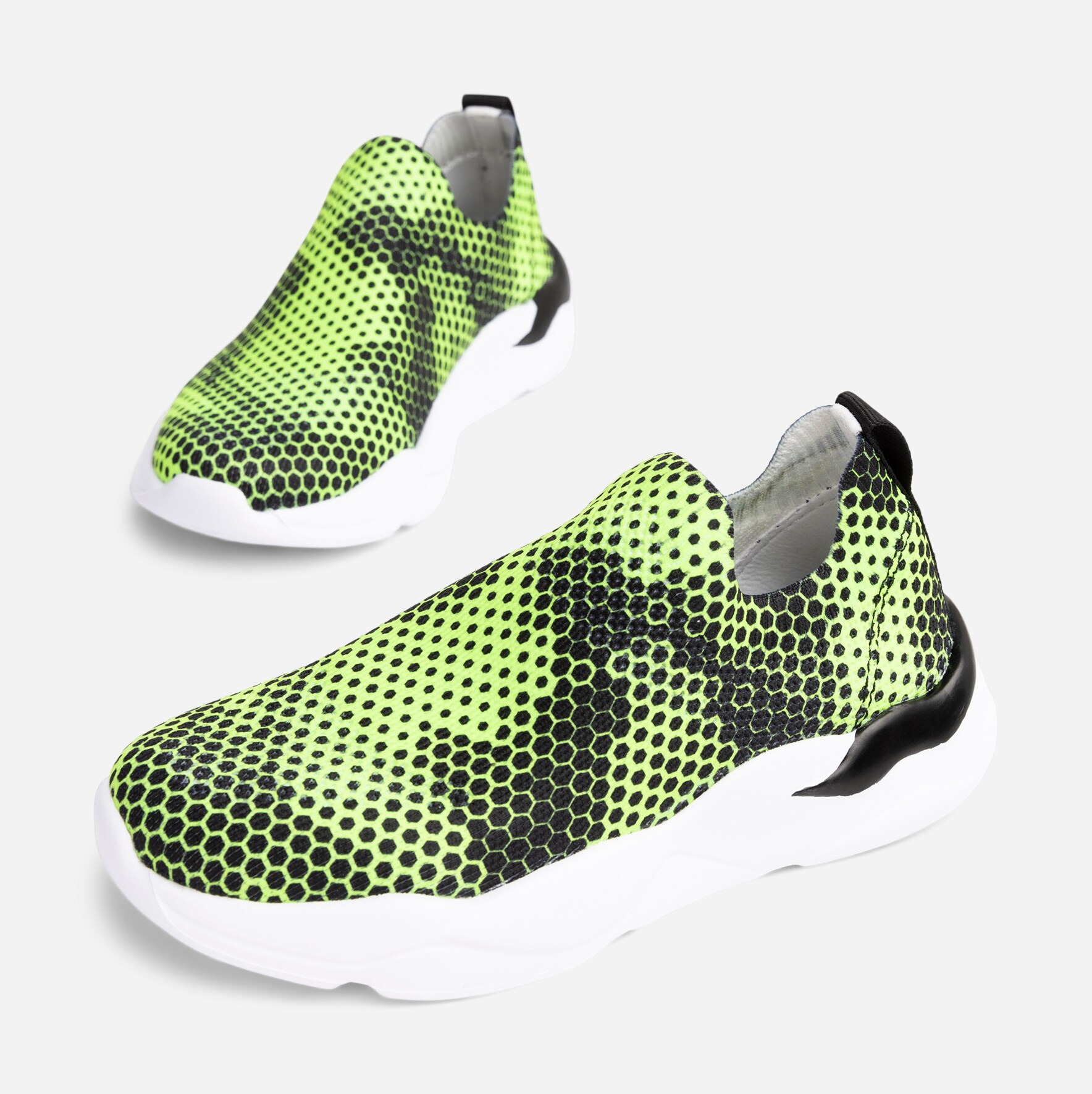 DINSKO, Sock sneakers Flerfärgade