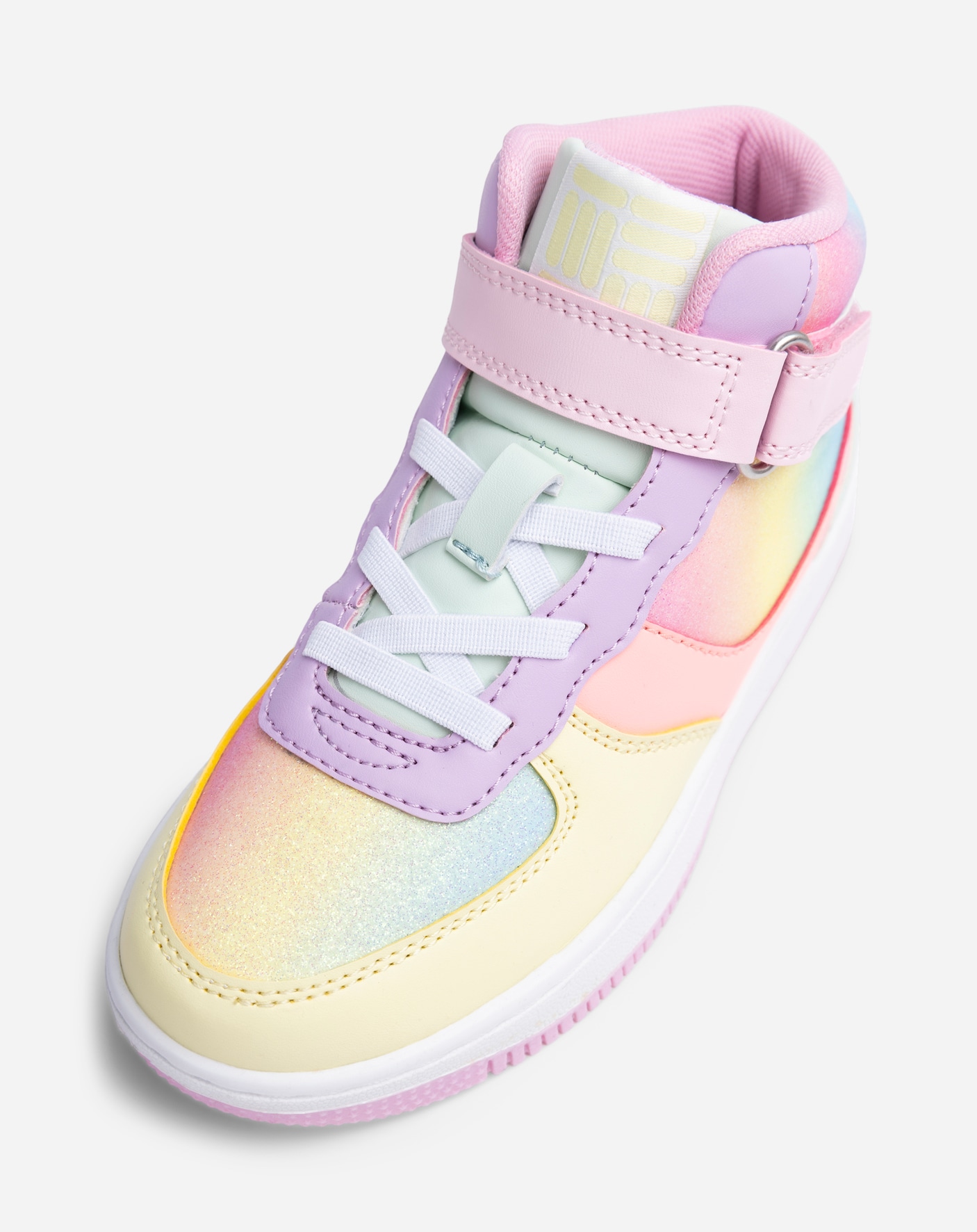 DINSKO, Höga sneakers Flerfärgade