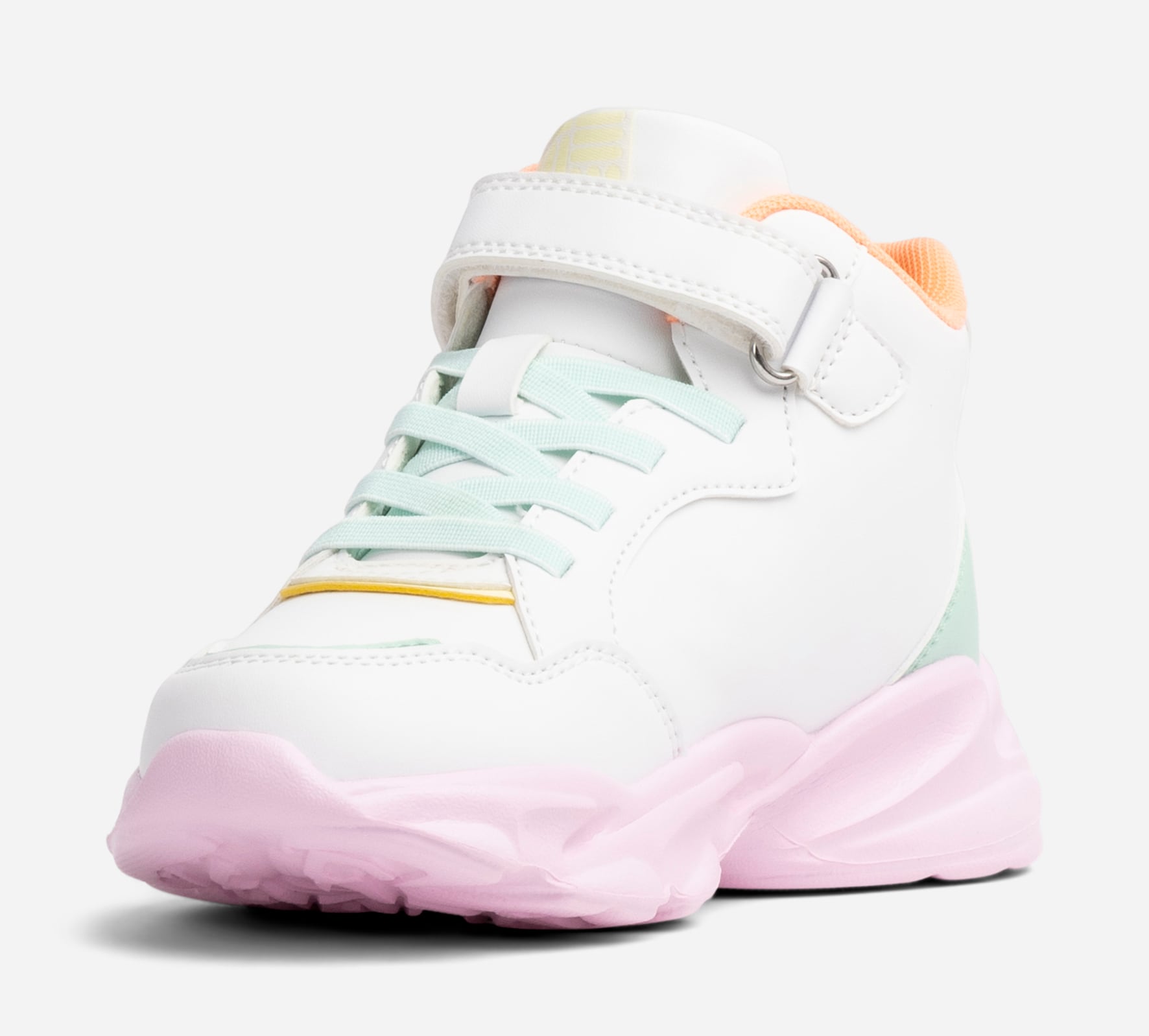 DINSKO, Höga sneakers Vita