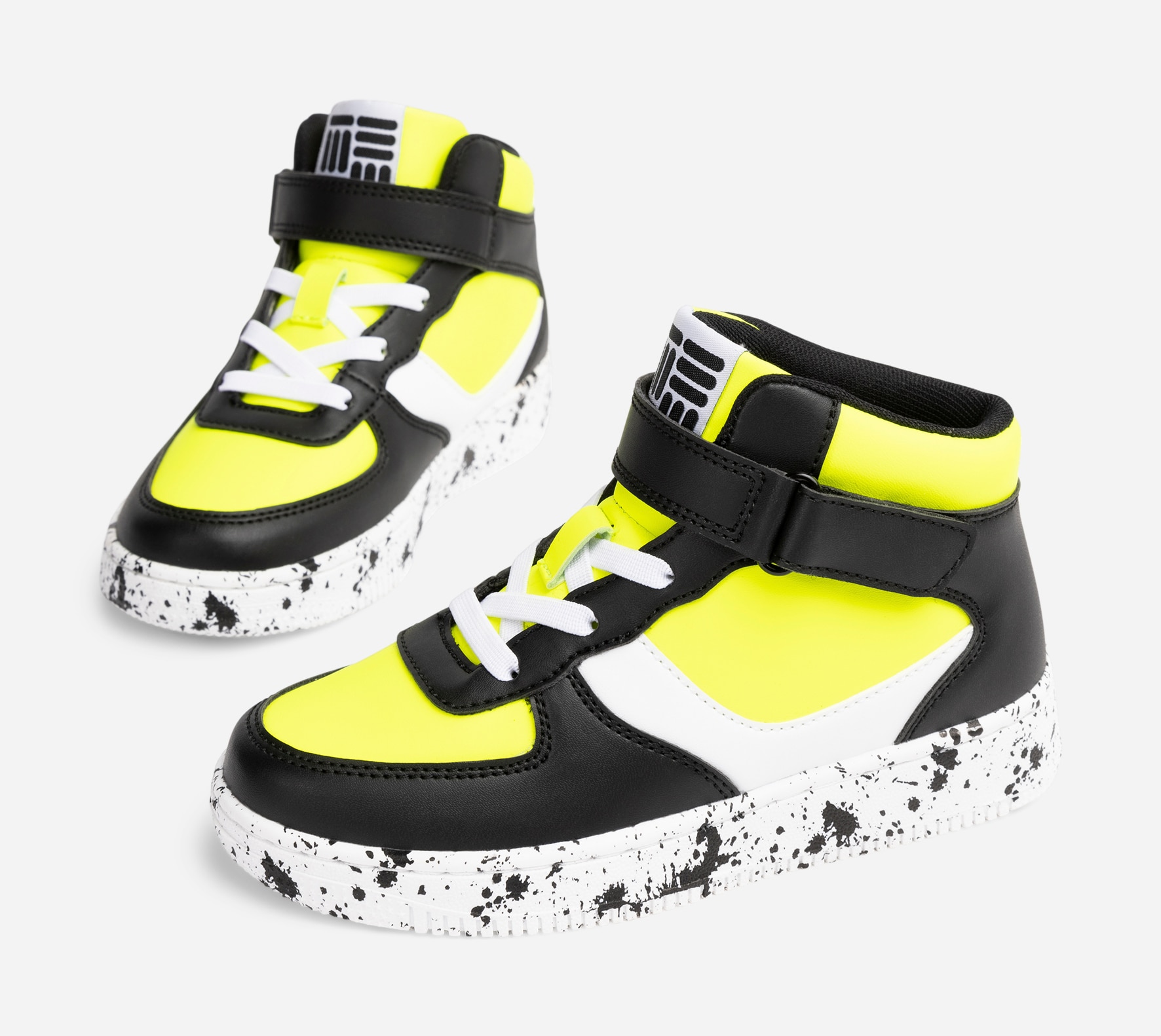 DINSKO, Höga sneakers Flerfärgade