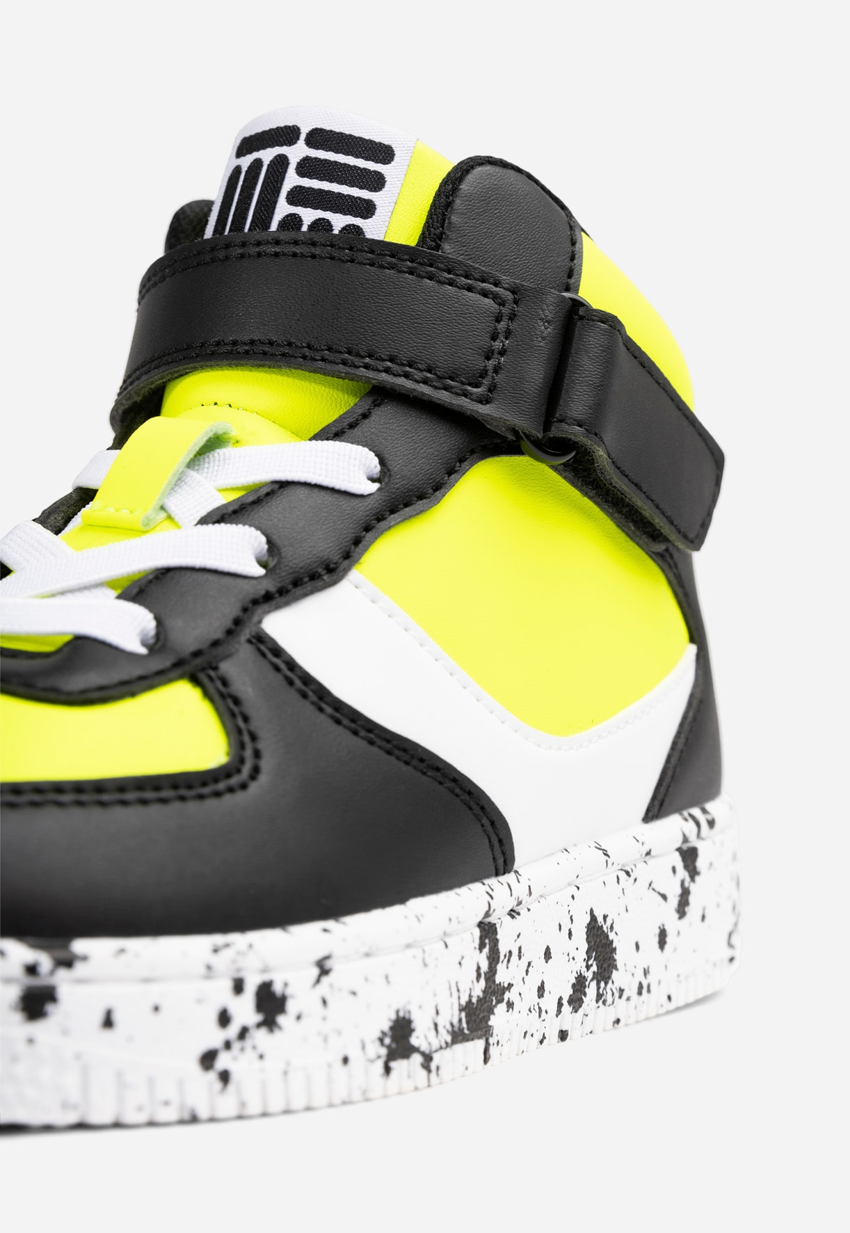 DINSKO, Höga sneakers Flerfärgade