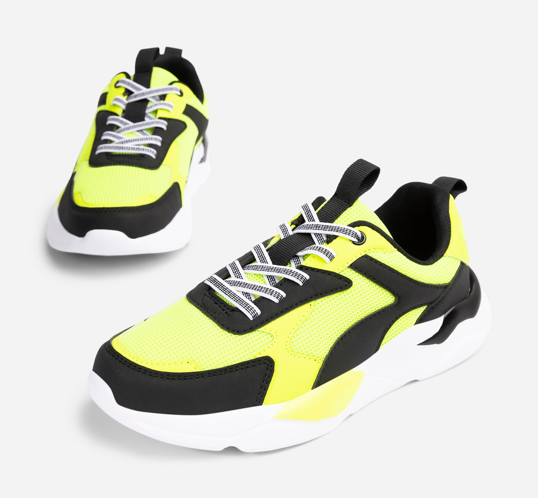 DINSKO, Sneakers Svarta