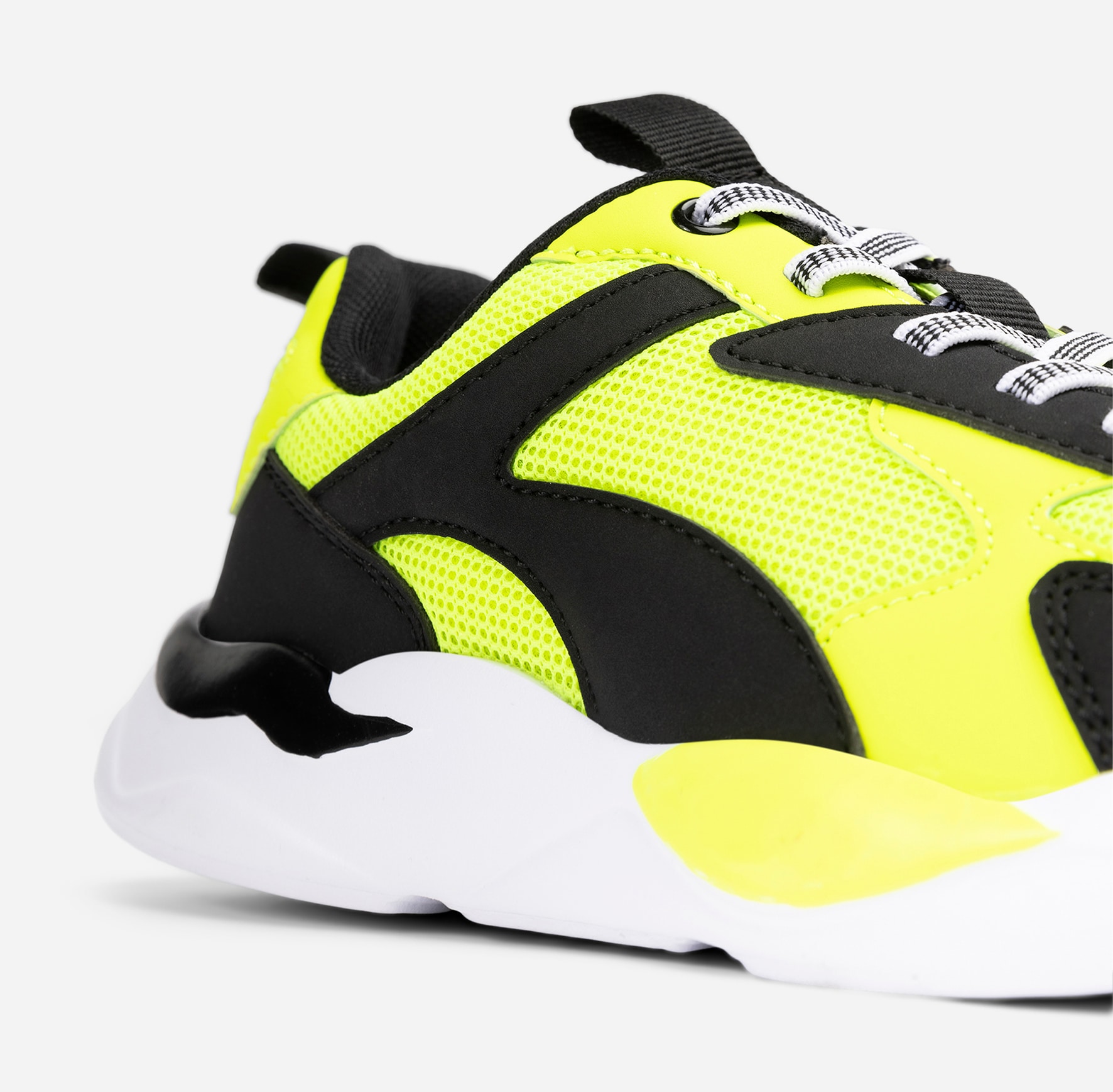 DINSKO, Sneakers Svarta