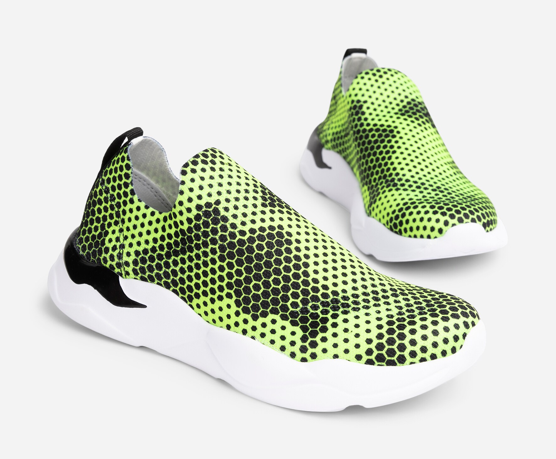 DINSKO, Sock sneakers Flerfärgade