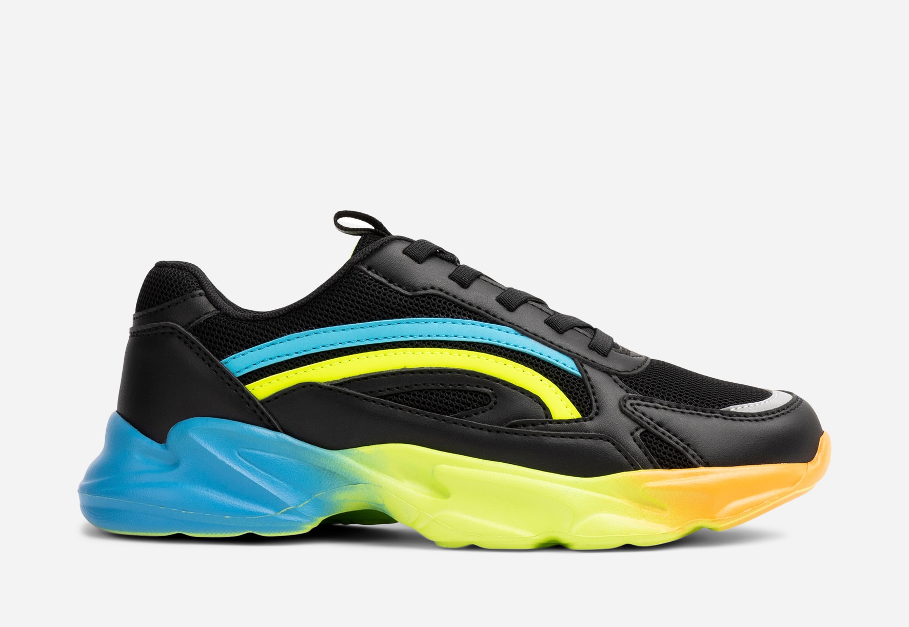 DINSKO, Sneakers Svarta