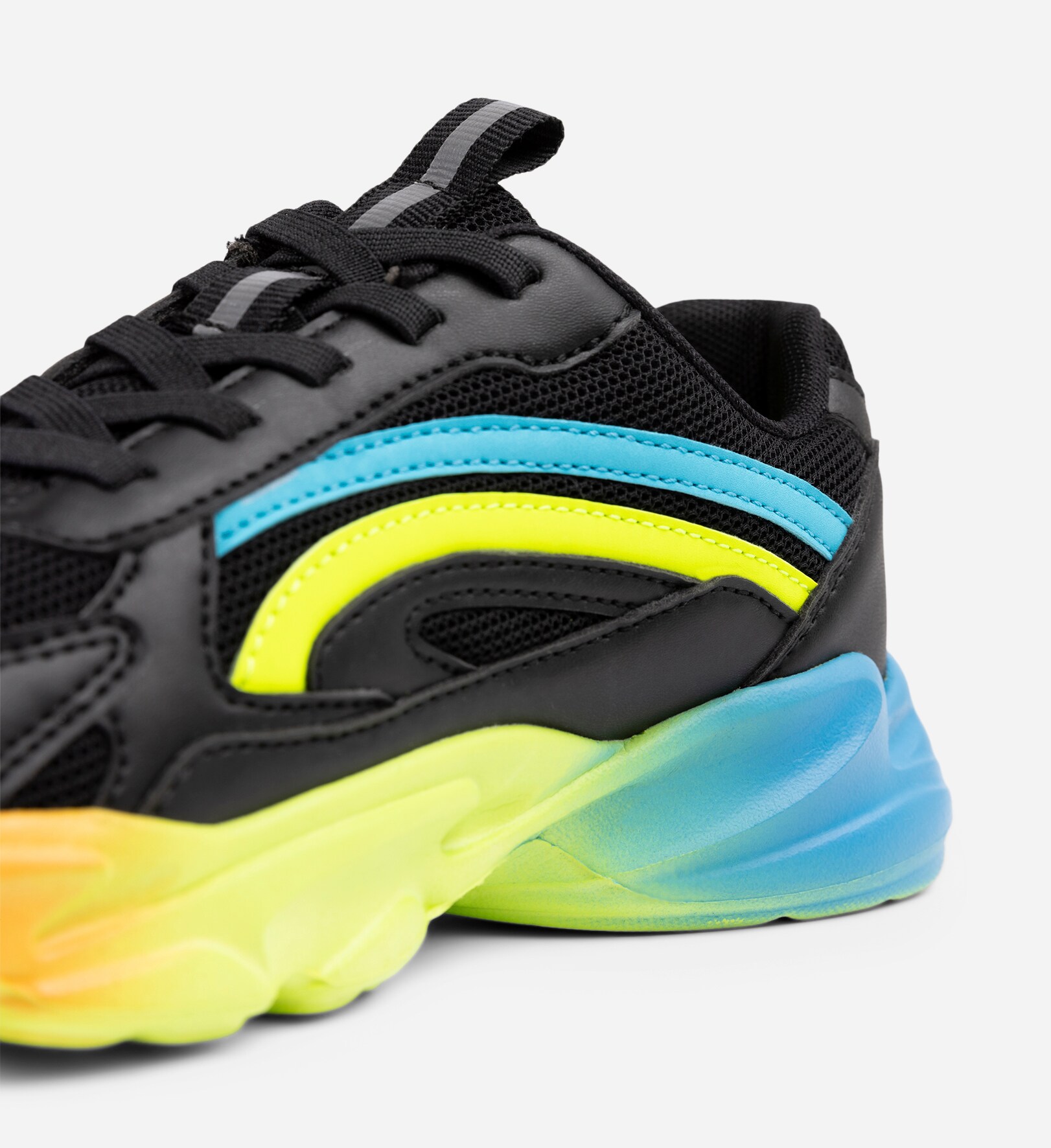 DINSKO, Sneakers Svarta