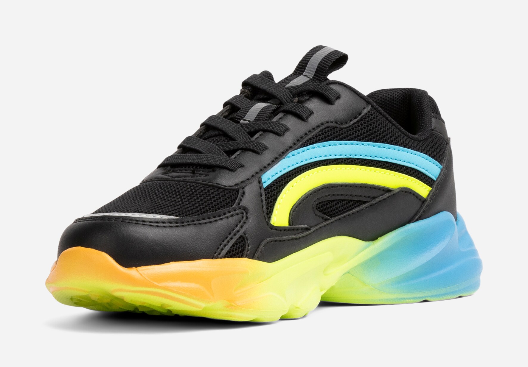 DINSKO, Sneakers Svarta