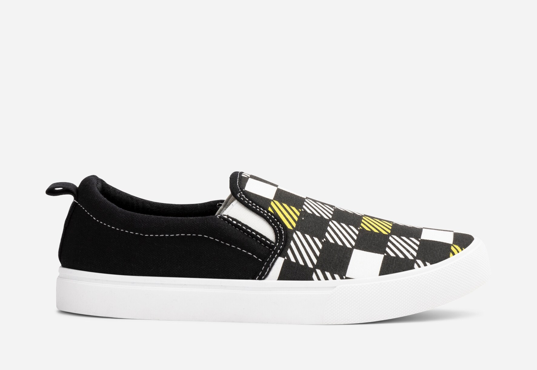 DINSKO, Slip-on Svarta
