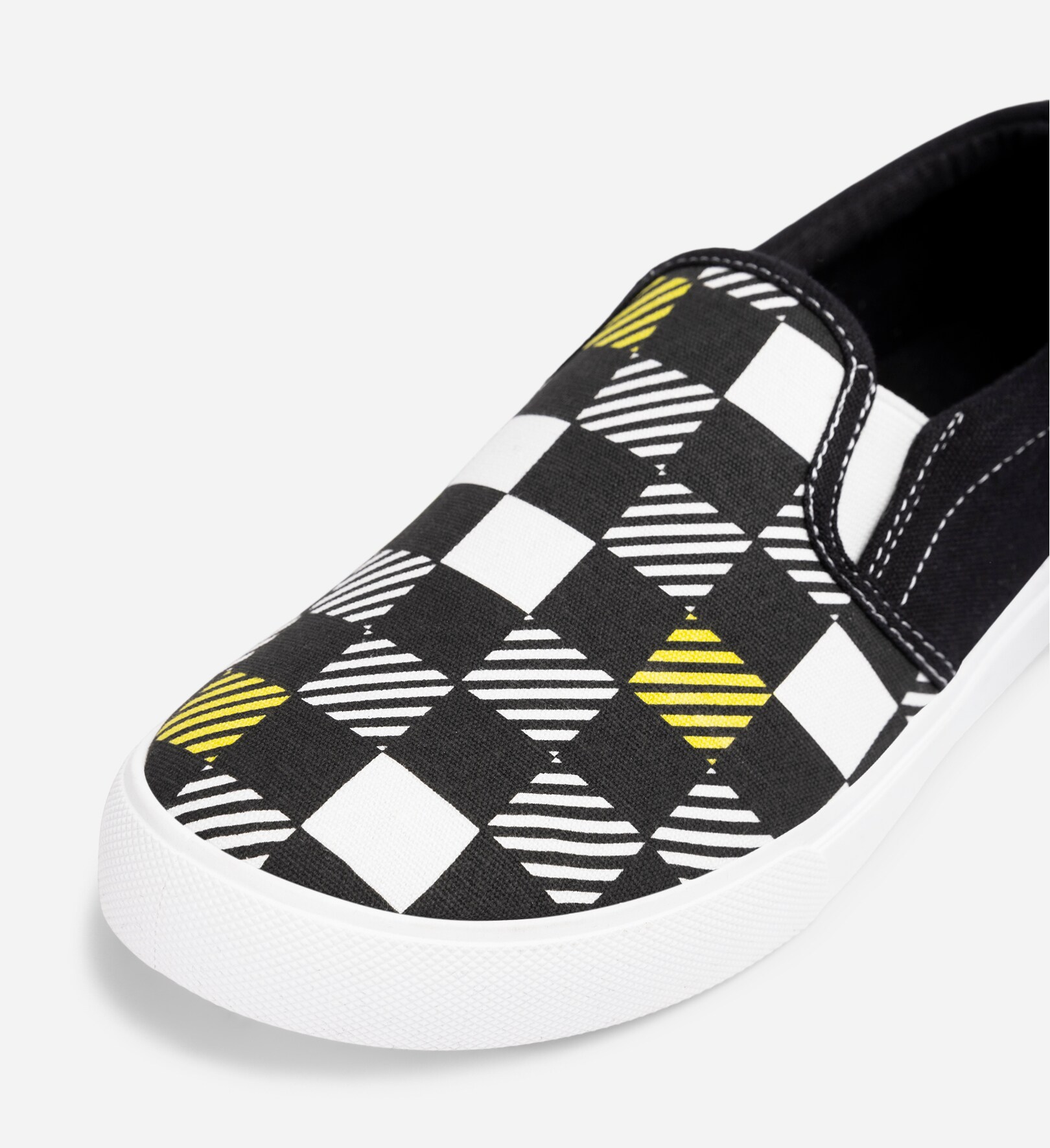 DINSKO, Slip-on Svarta