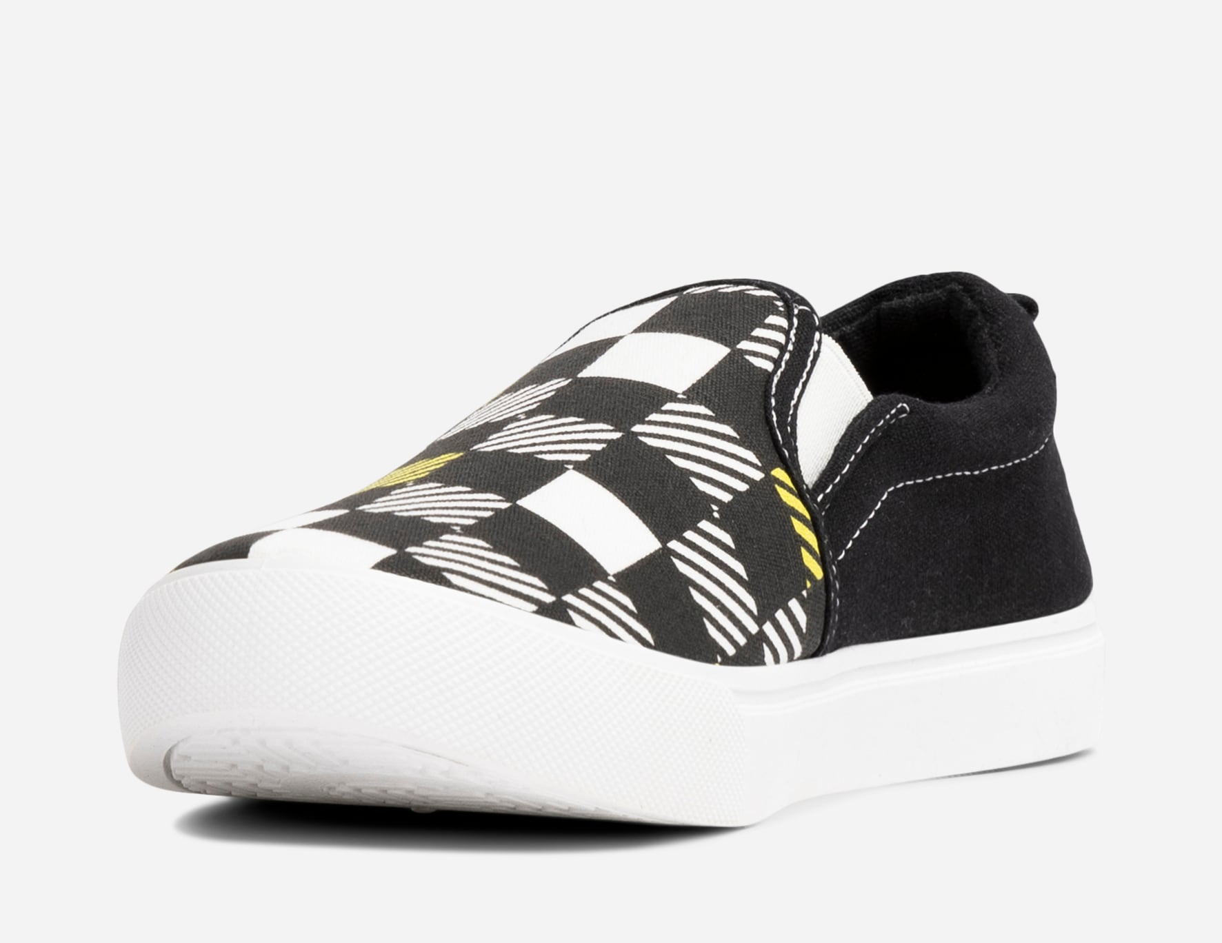 DINSKO, Slip-on Svarta