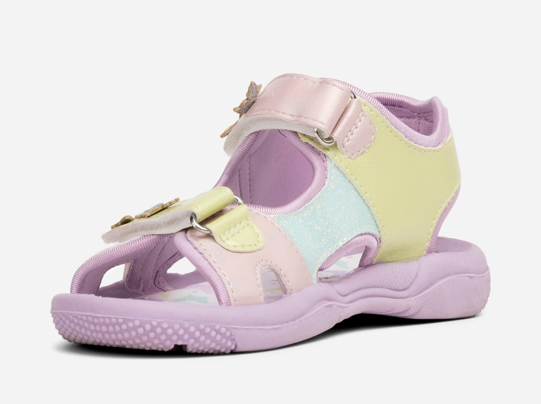 DINSKO, Sandaler Flerfärgade