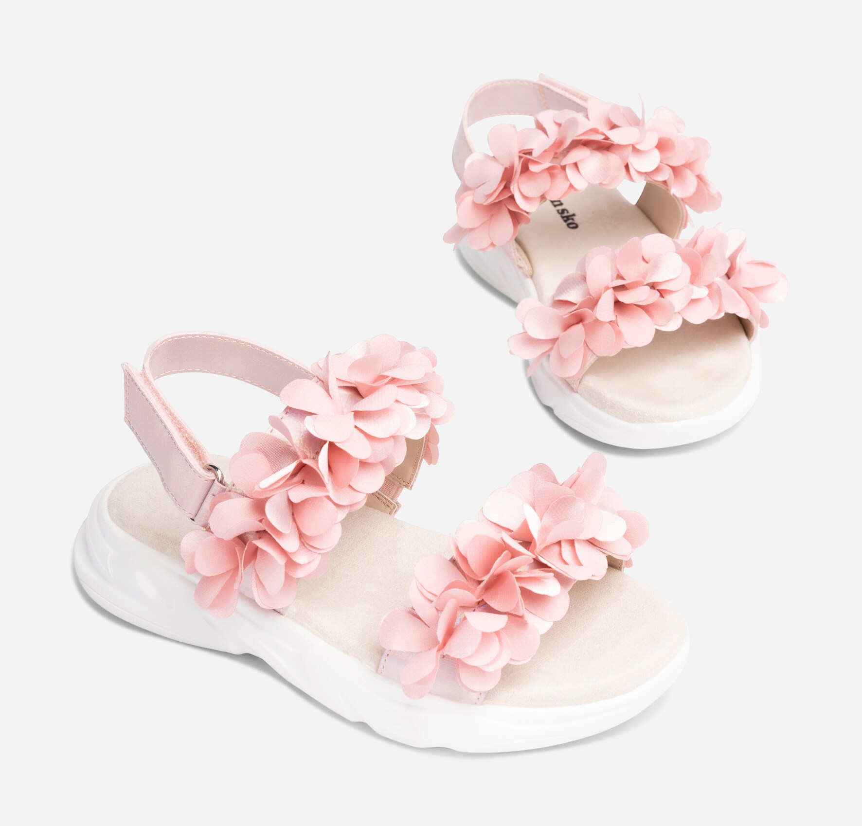 DINSKO, Sandaler Rosa