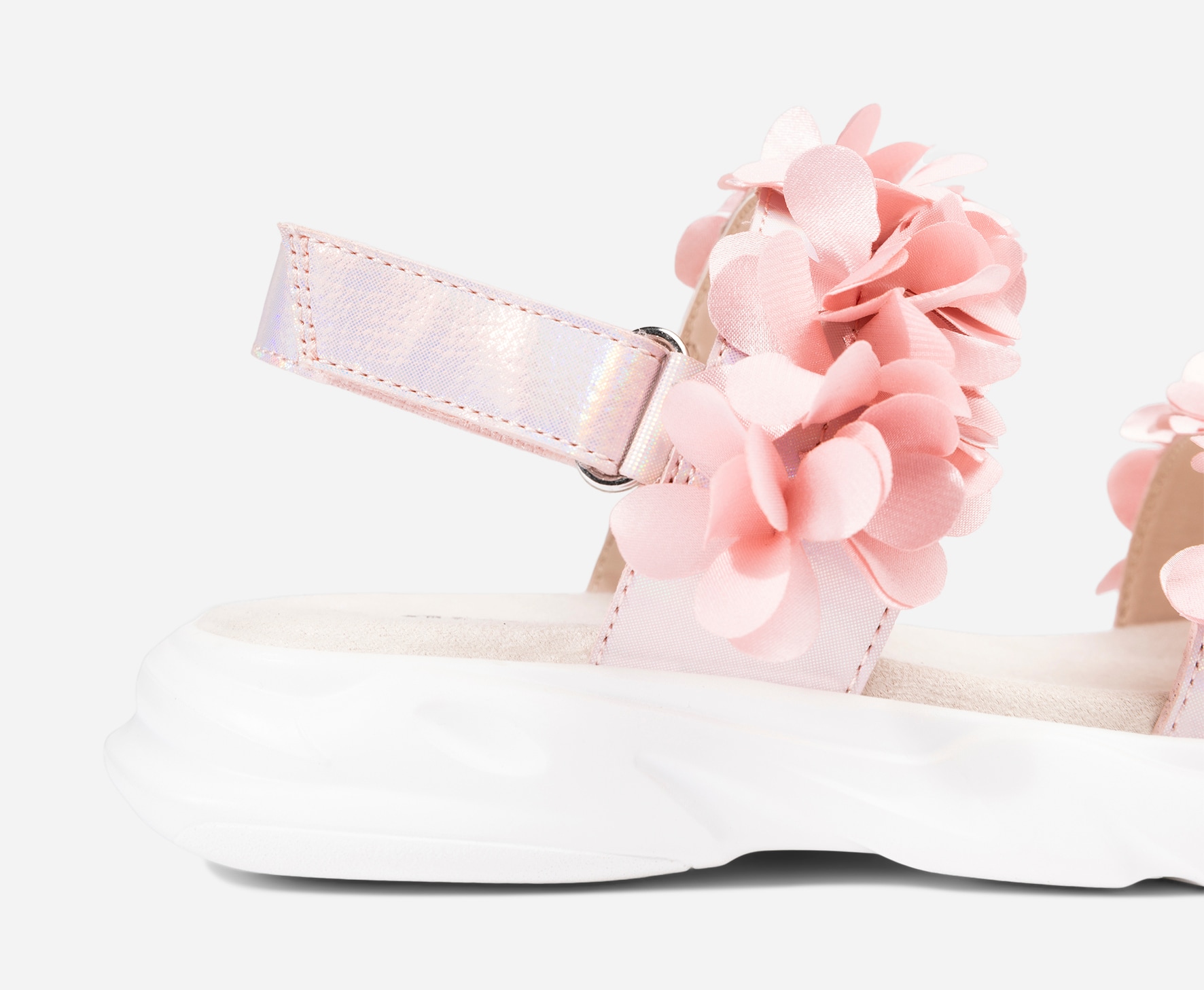 DINSKO, Sandaler Rosa