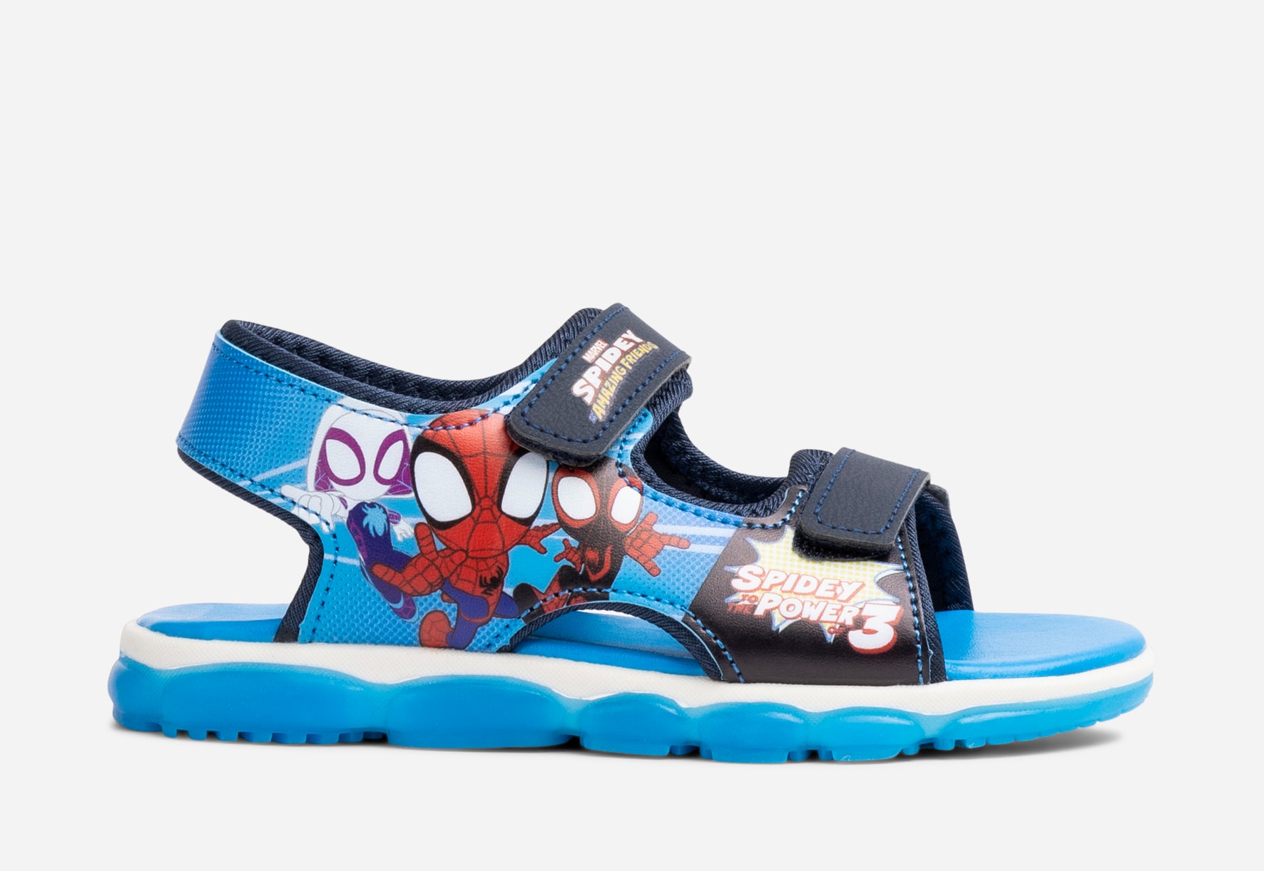 SPIDEY, Sandaler Flerfärgade