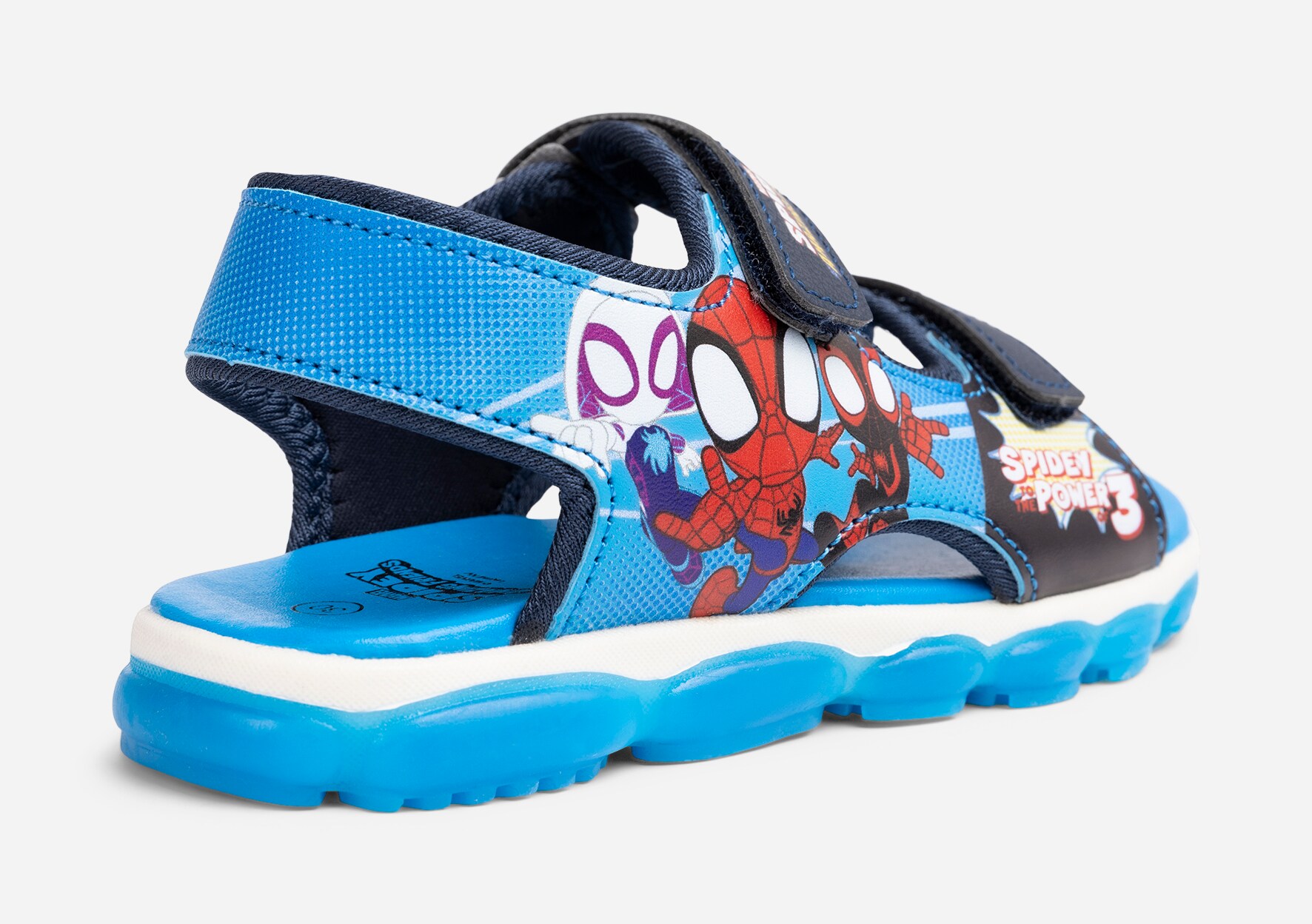 SPIDEY, Sandaler Flerfärgade