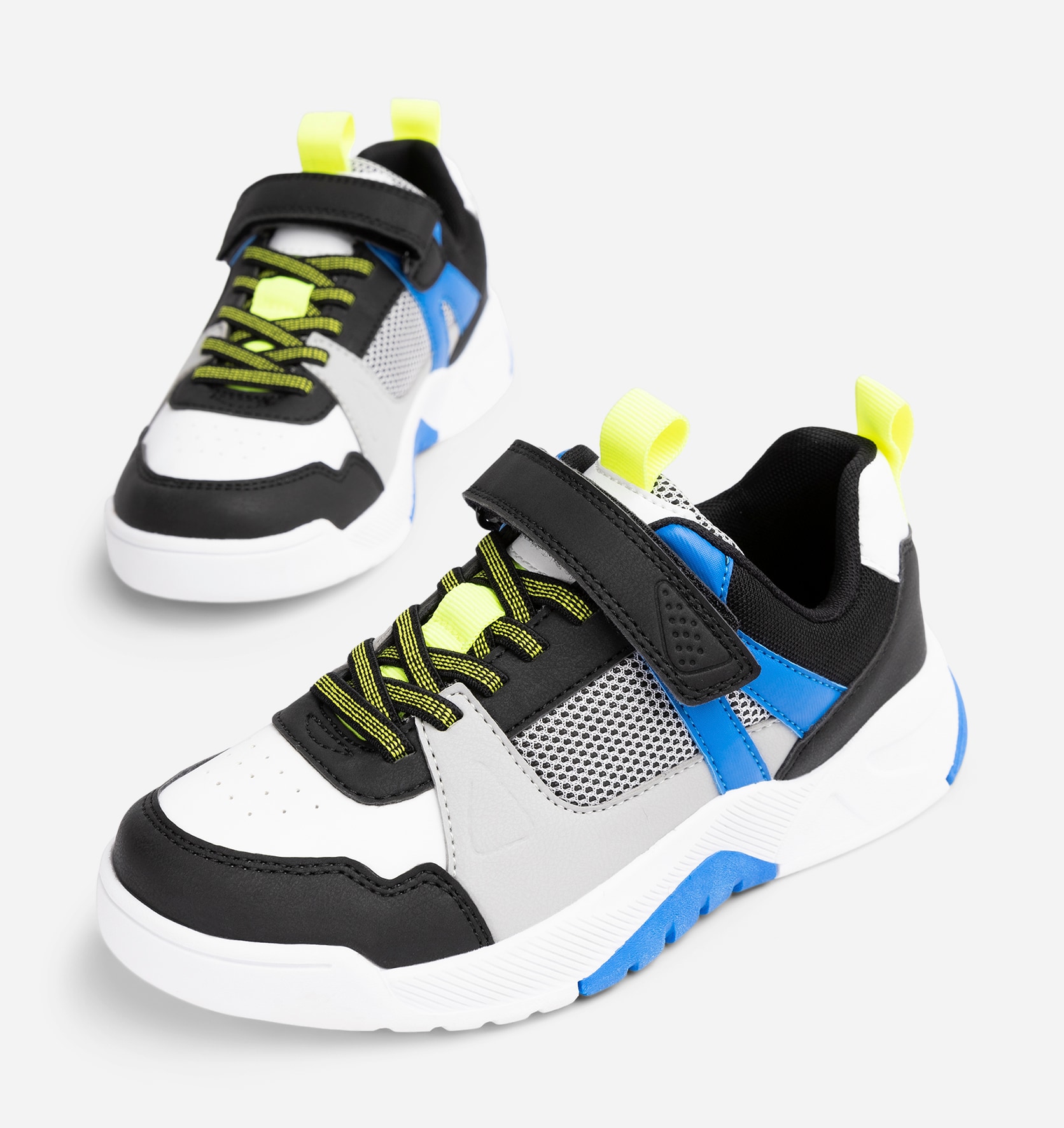 DINSKO, Sneakers Svarta