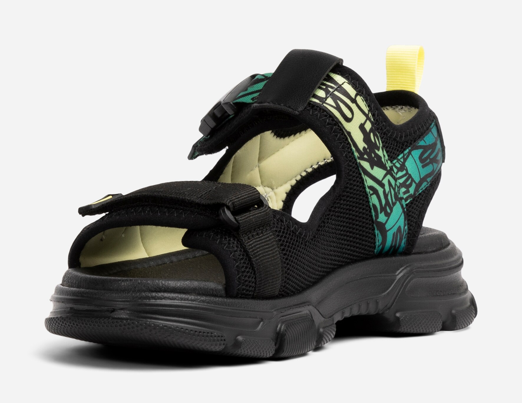 DINSKO, Sandaler Flerfärgade