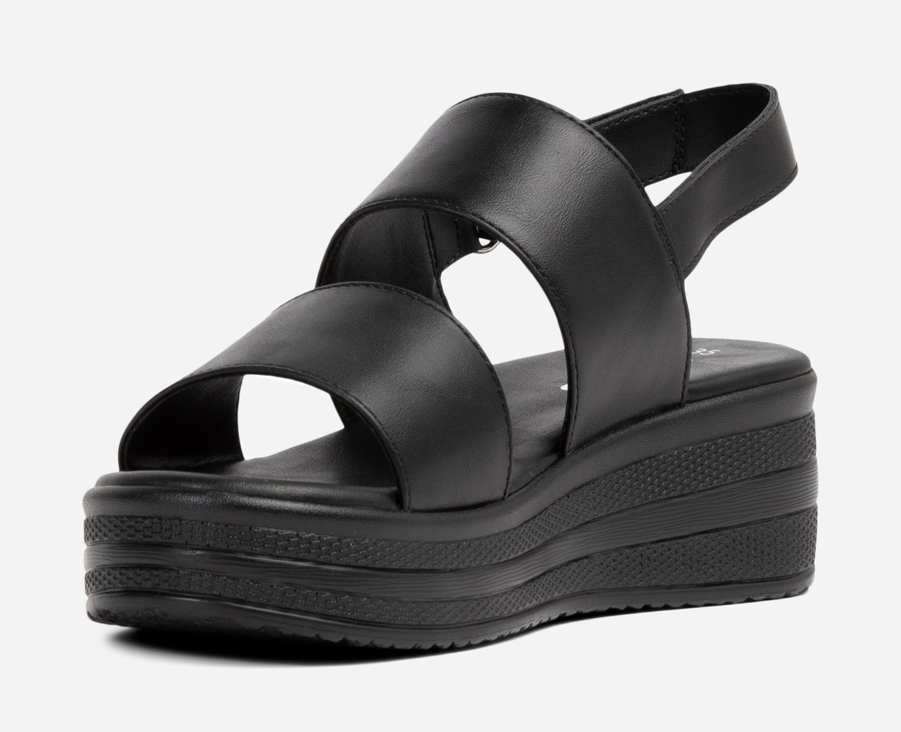 DINSKO, Sandaler Svarta