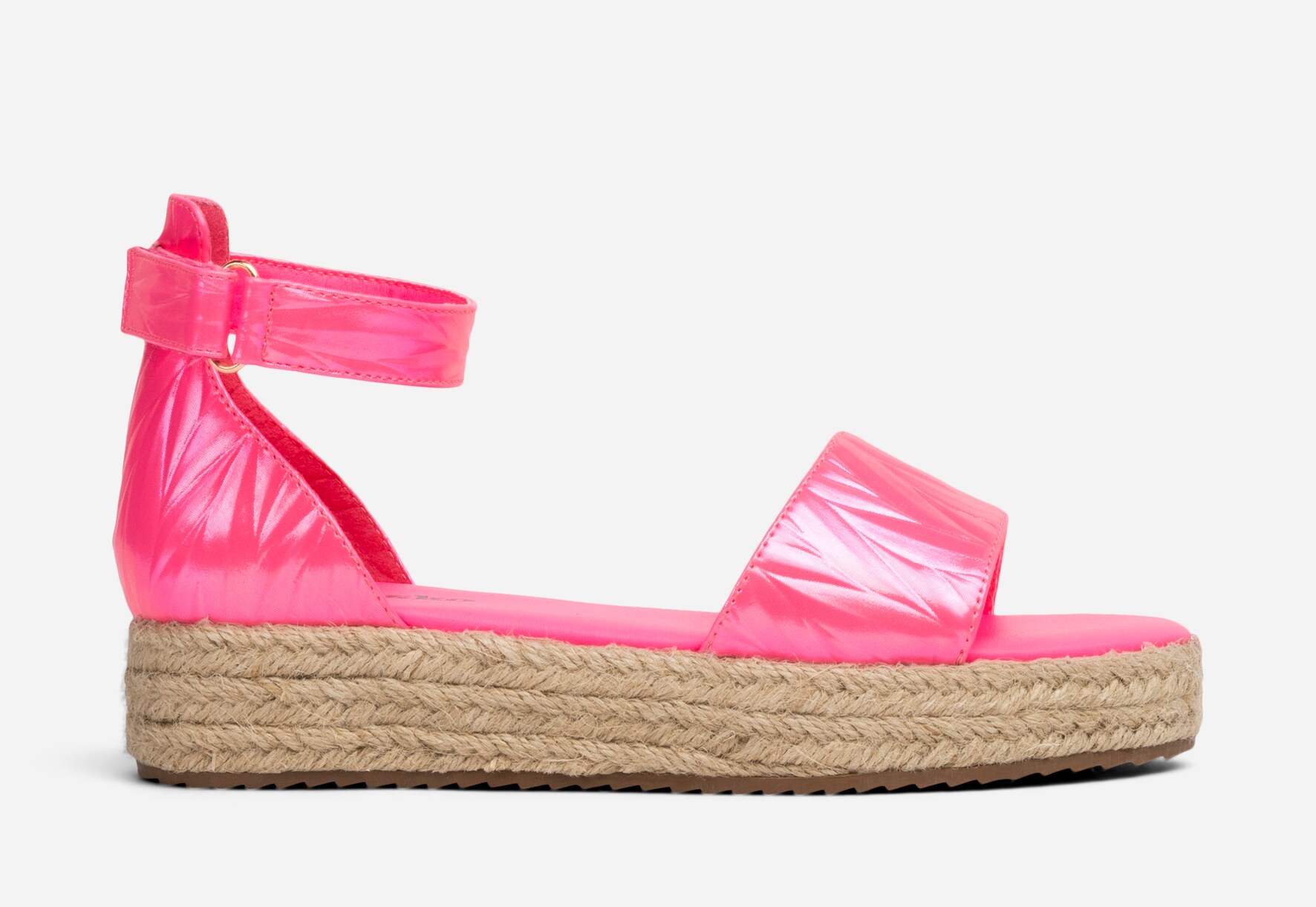 DINSKO, Sandaler med repsula Rosa