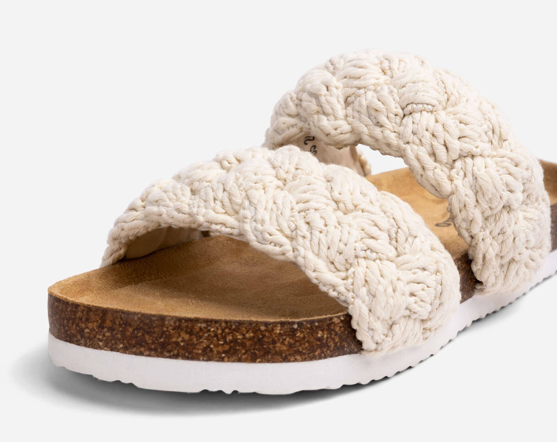 DINSKO, Sandaler Beigea