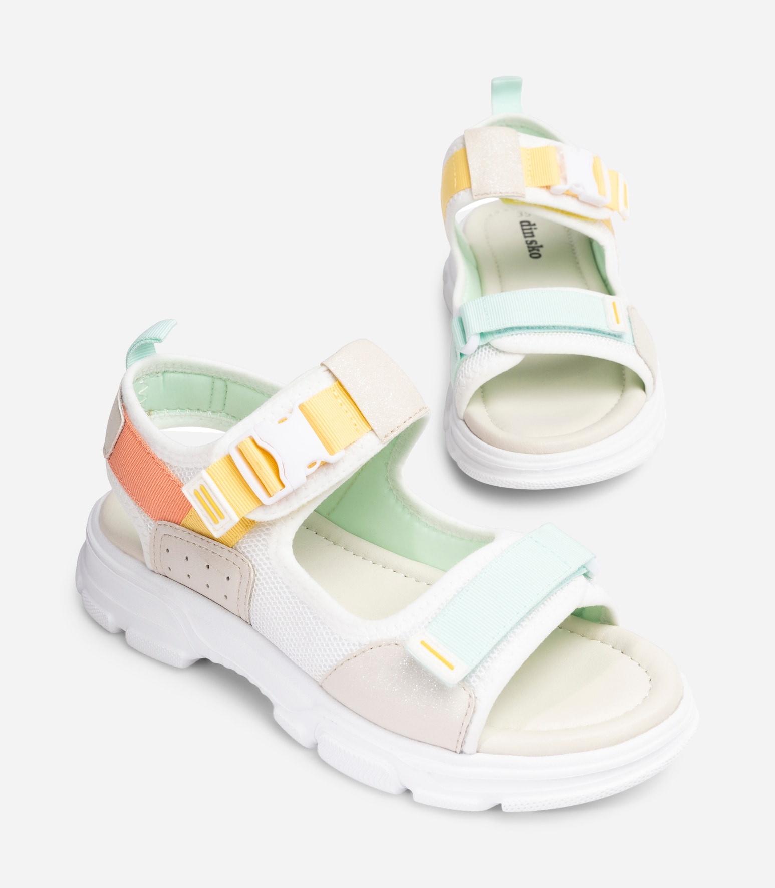DINSKO, Sandaler Vita