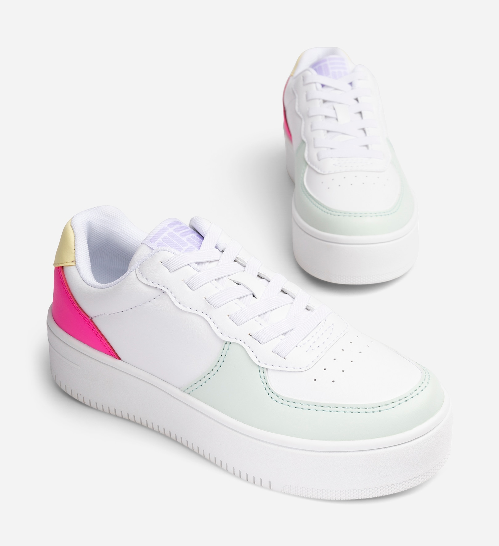 DINSKO, Sneakers Flerfärgade