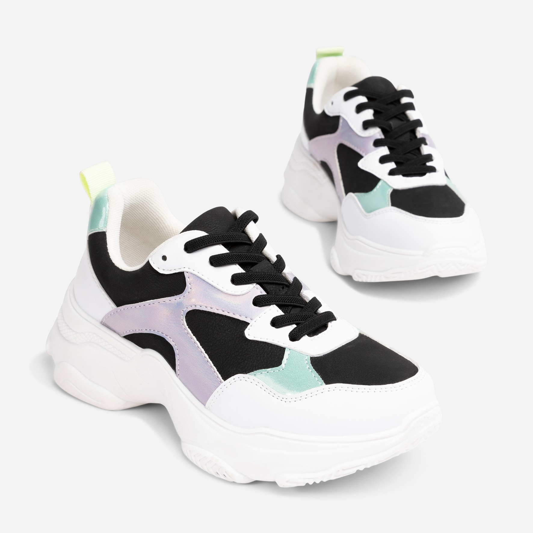 DINSKO, Sneakers Flerfärgade