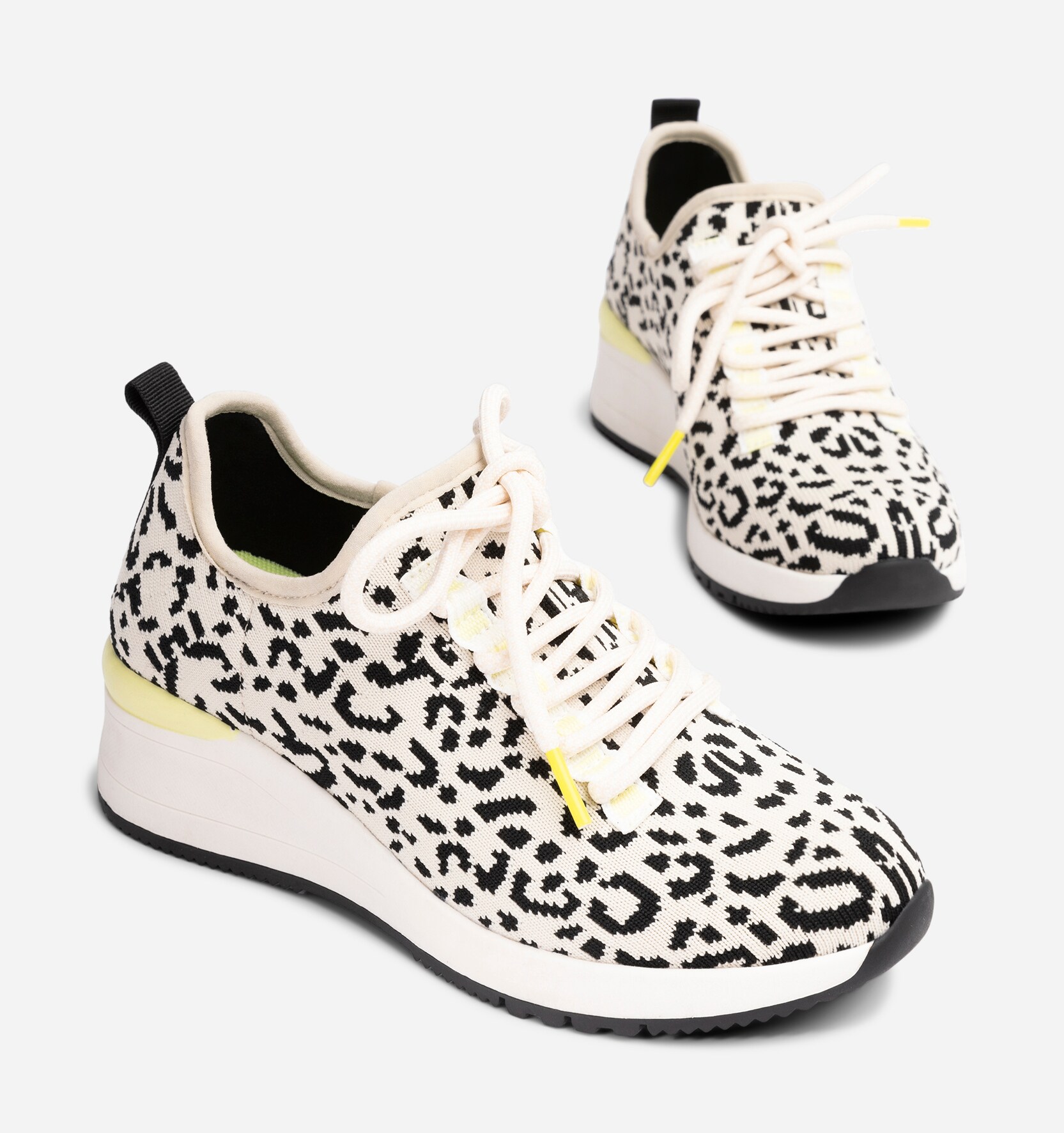 DINSKO, Sneakers Beigea