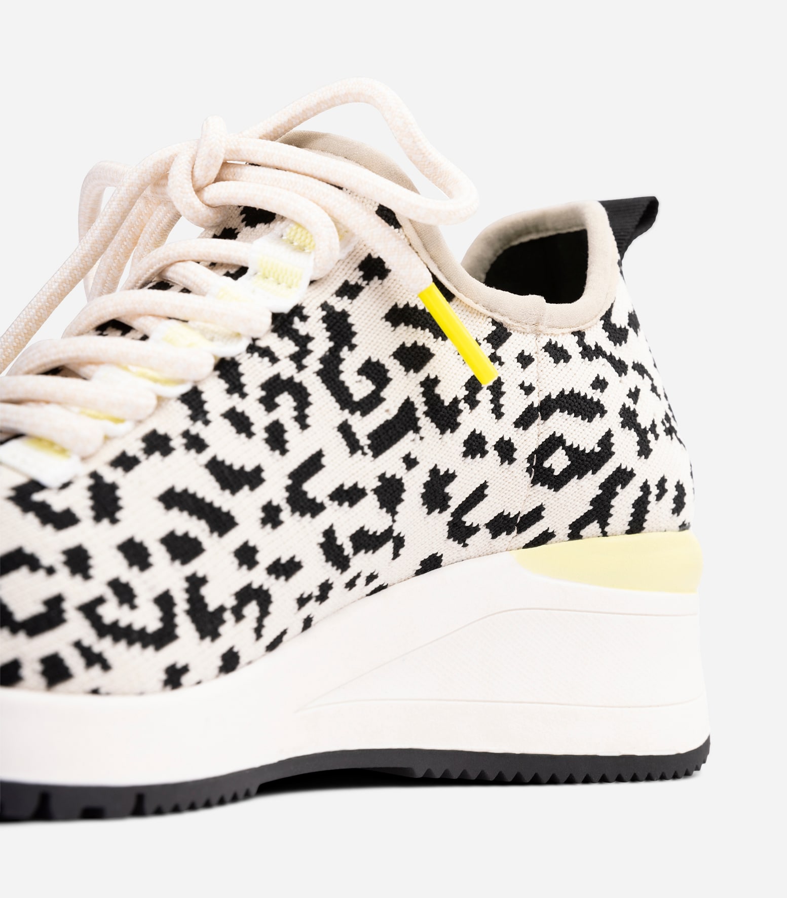 DINSKO, Sneakers Beigea