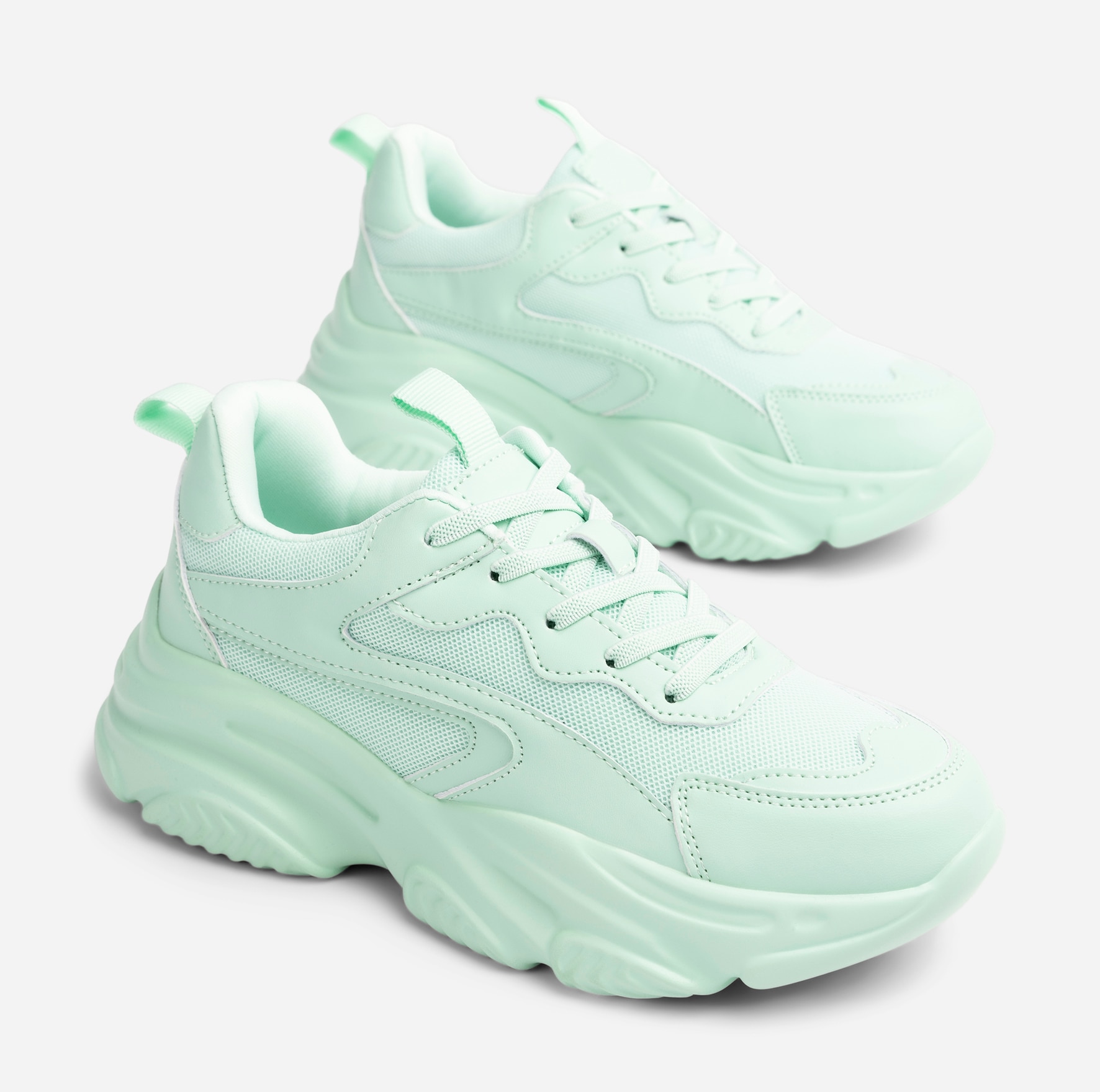 DINSKO, Sneakers Gröna