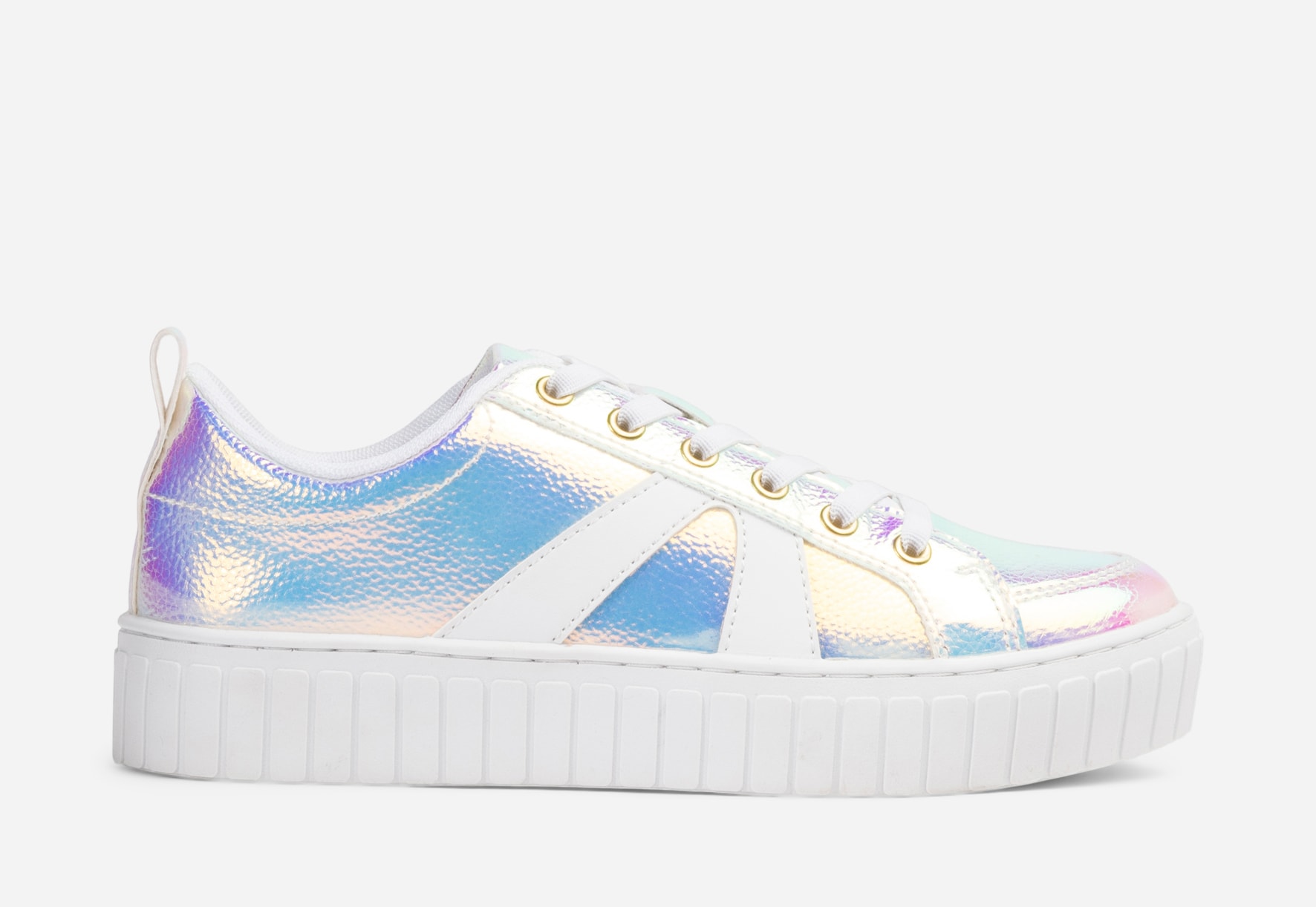 DINSKO, Sneakers Metallfärgade