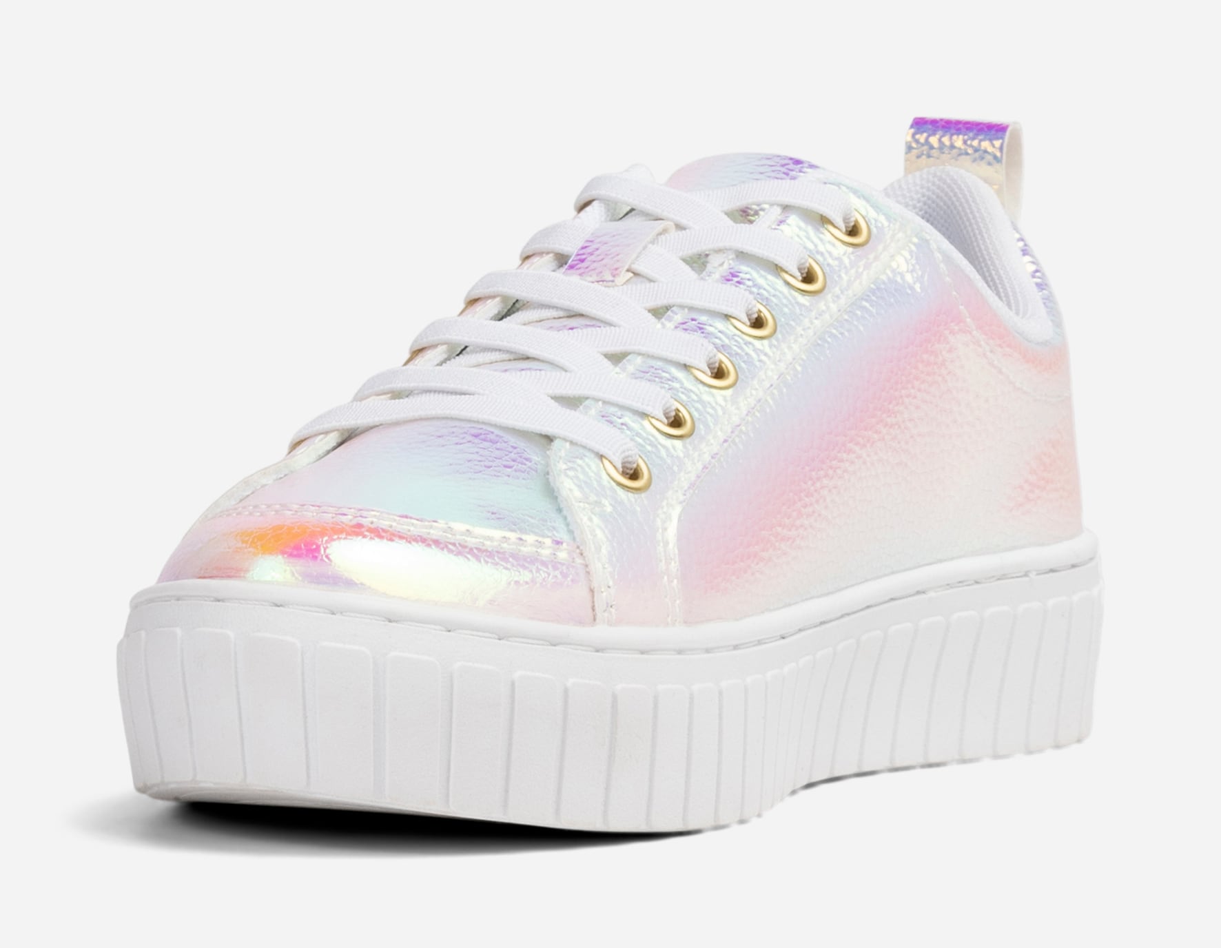 DINSKO, Sneakers Metallfärgade