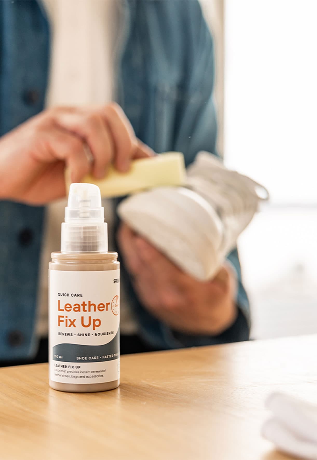 SPRINGYARD, Neutral skokräm Flerfärgade