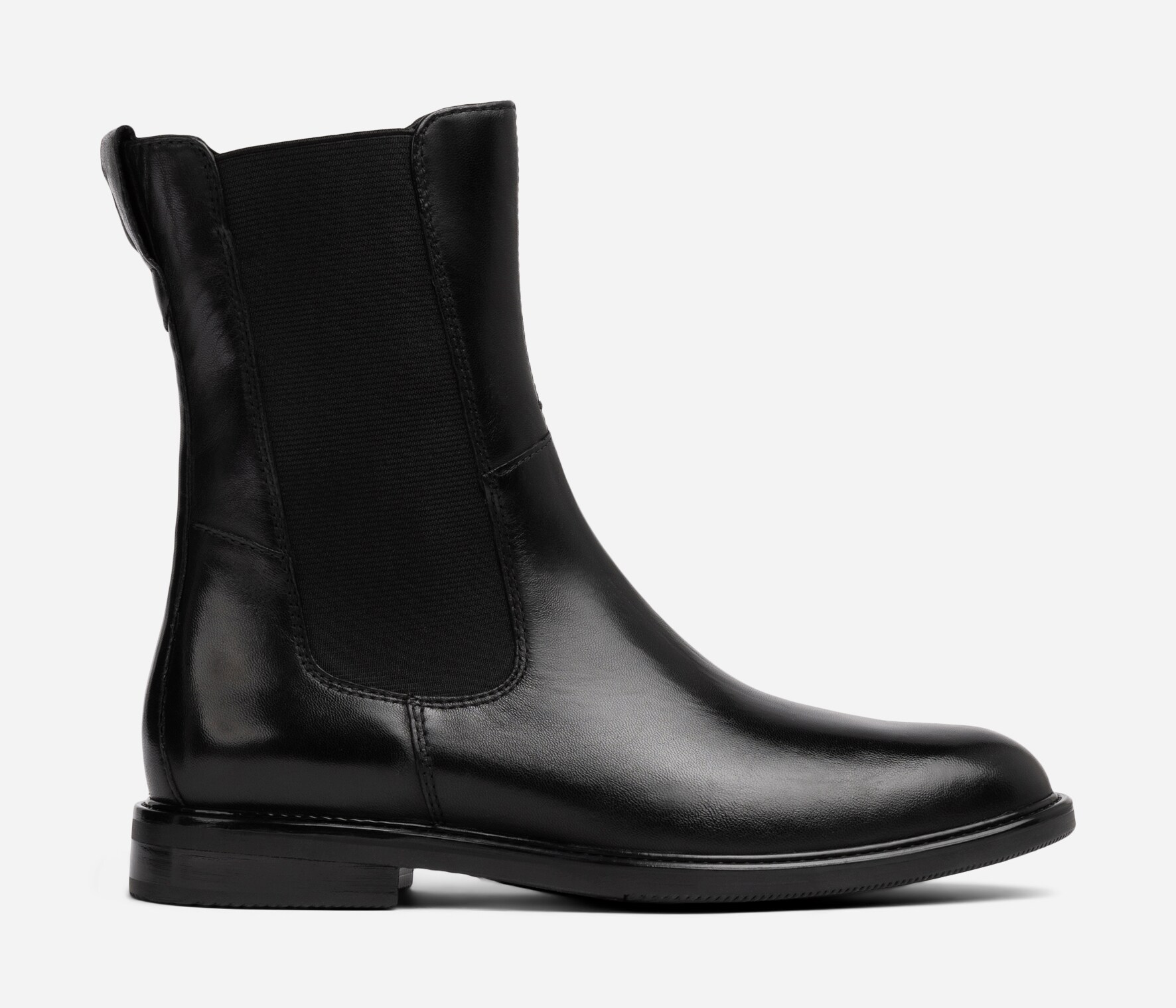 PACE, Chelseaboots Svarta
