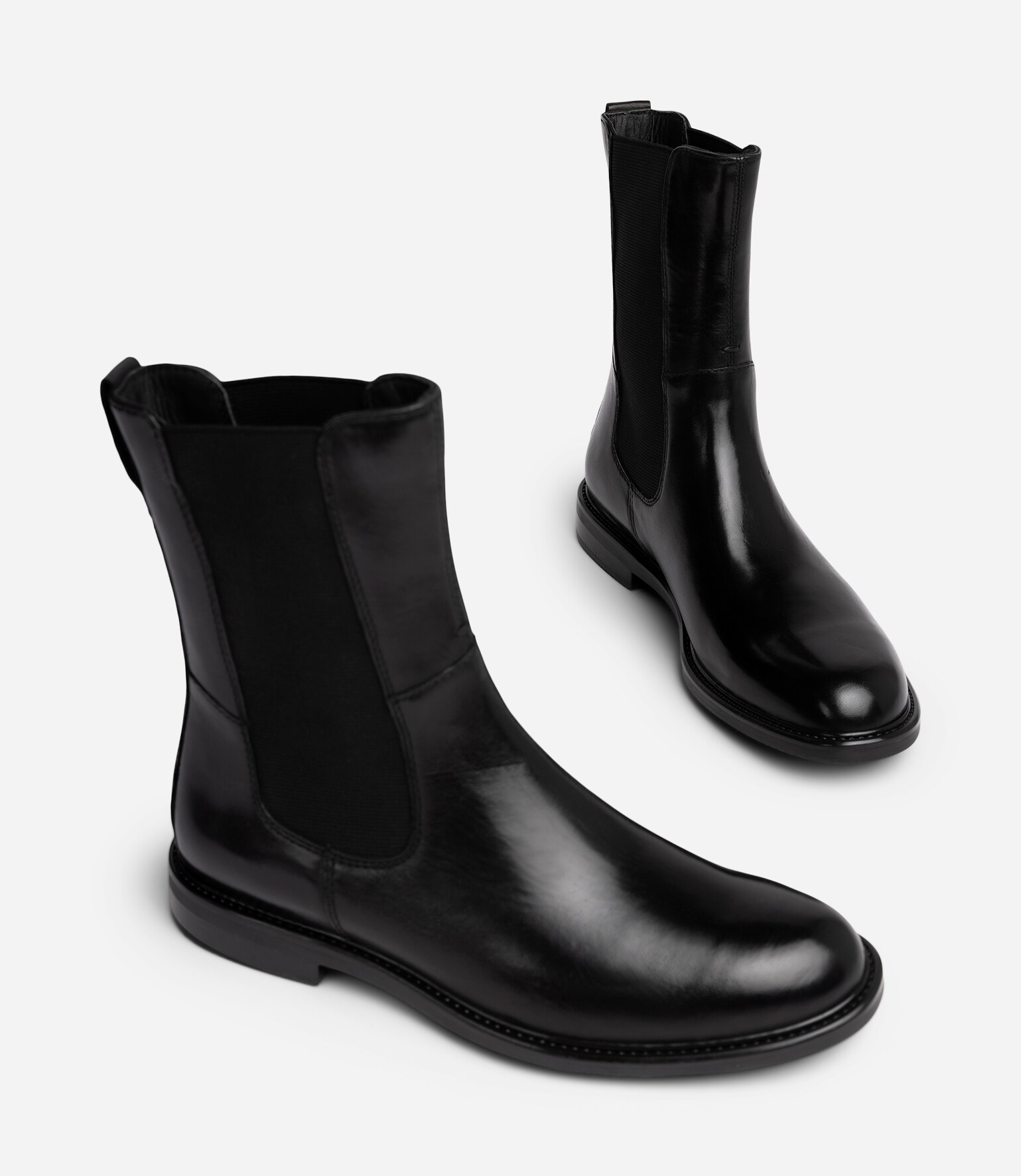 PACE, Chelseaboots Svarta