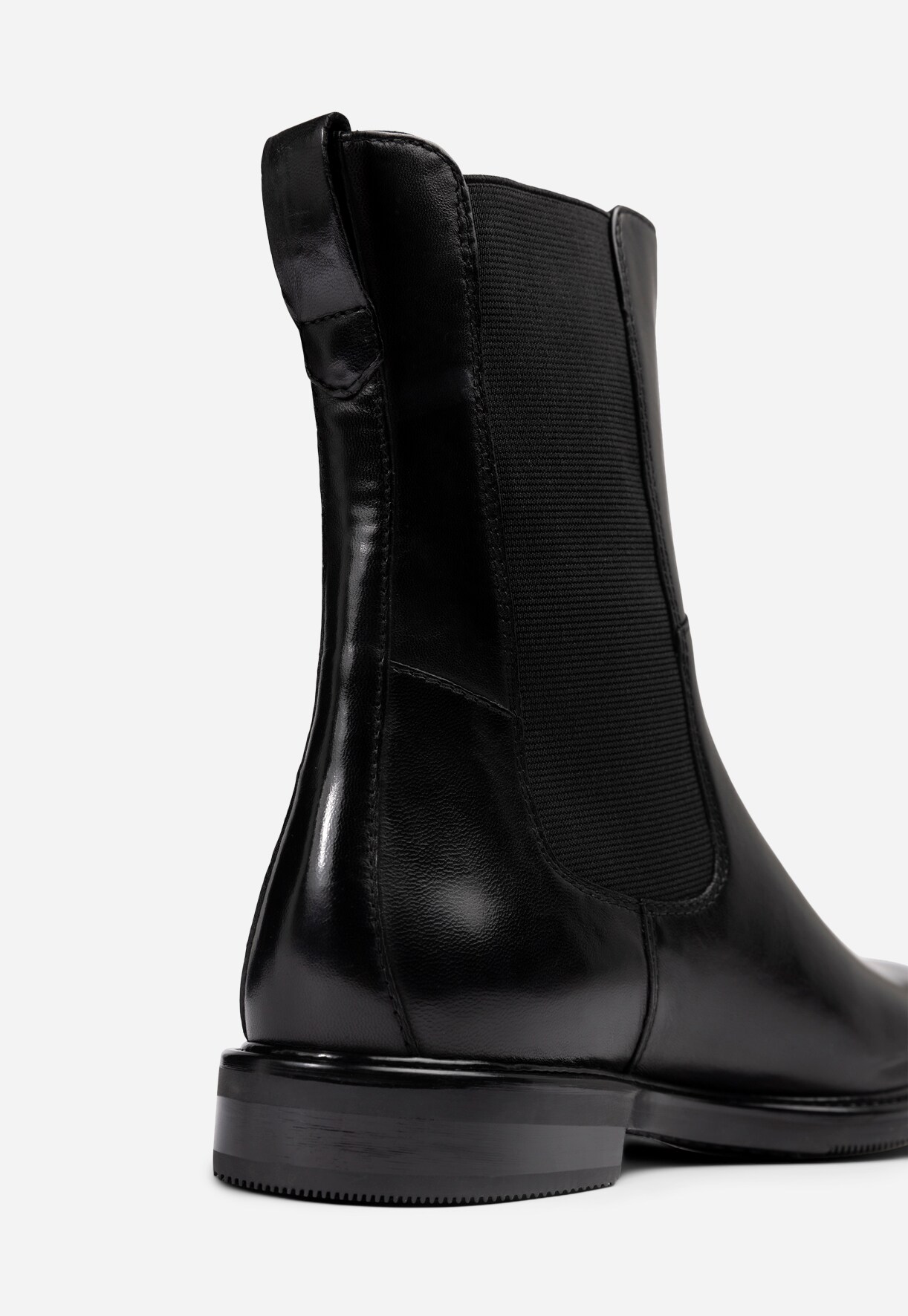 PACE, Chelseaboots Svarta