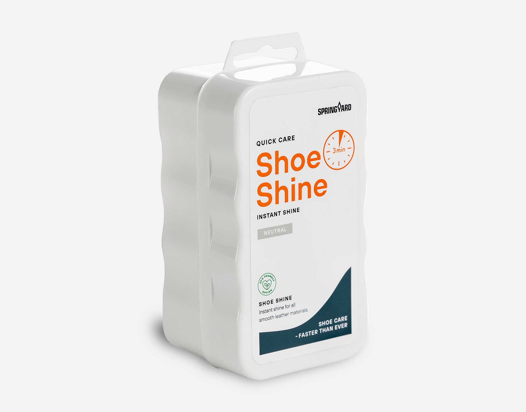 SPRINGYARD, Praktisk putssvamp Flerfärgade