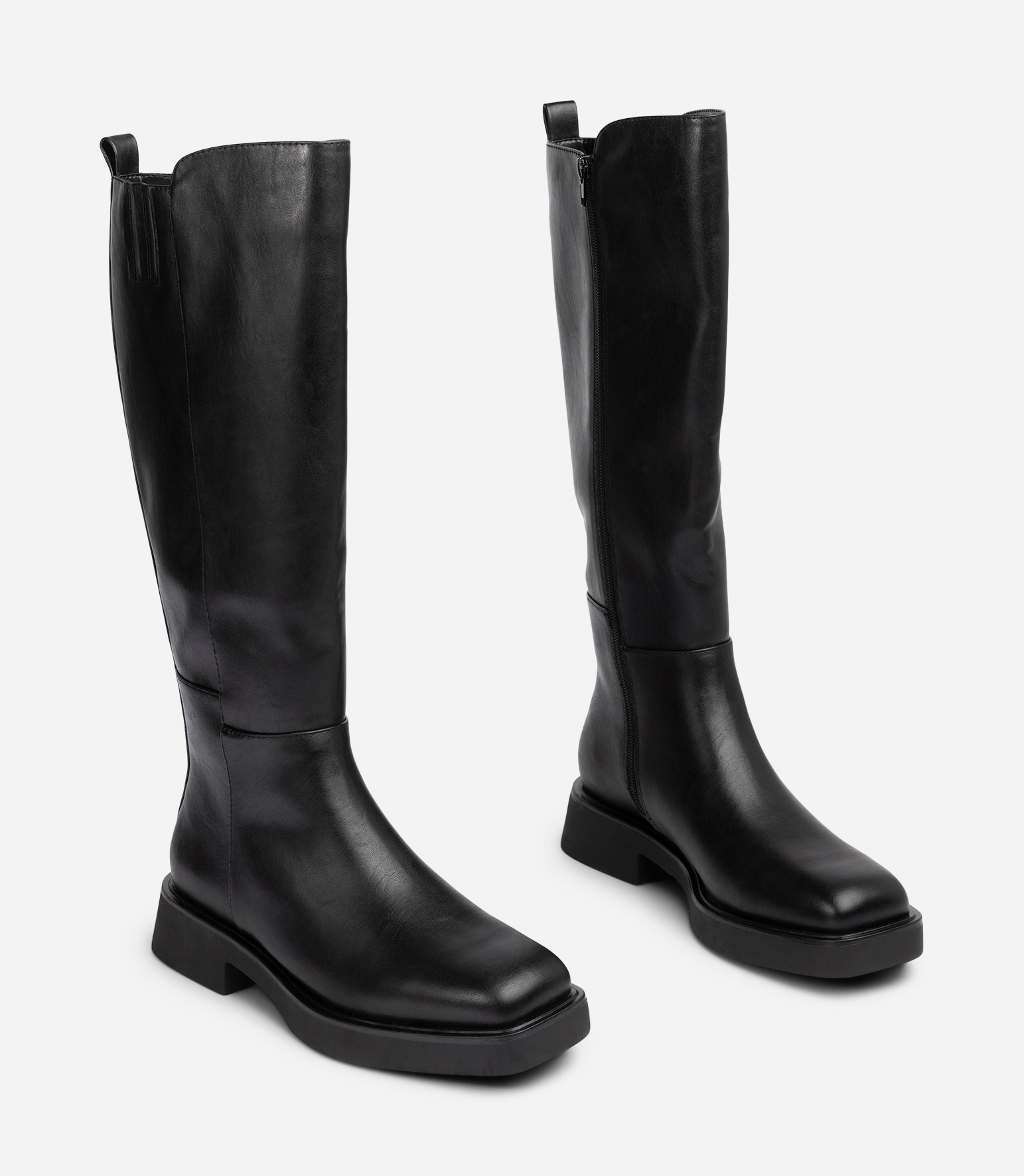 XIT, Stövlar Svarta