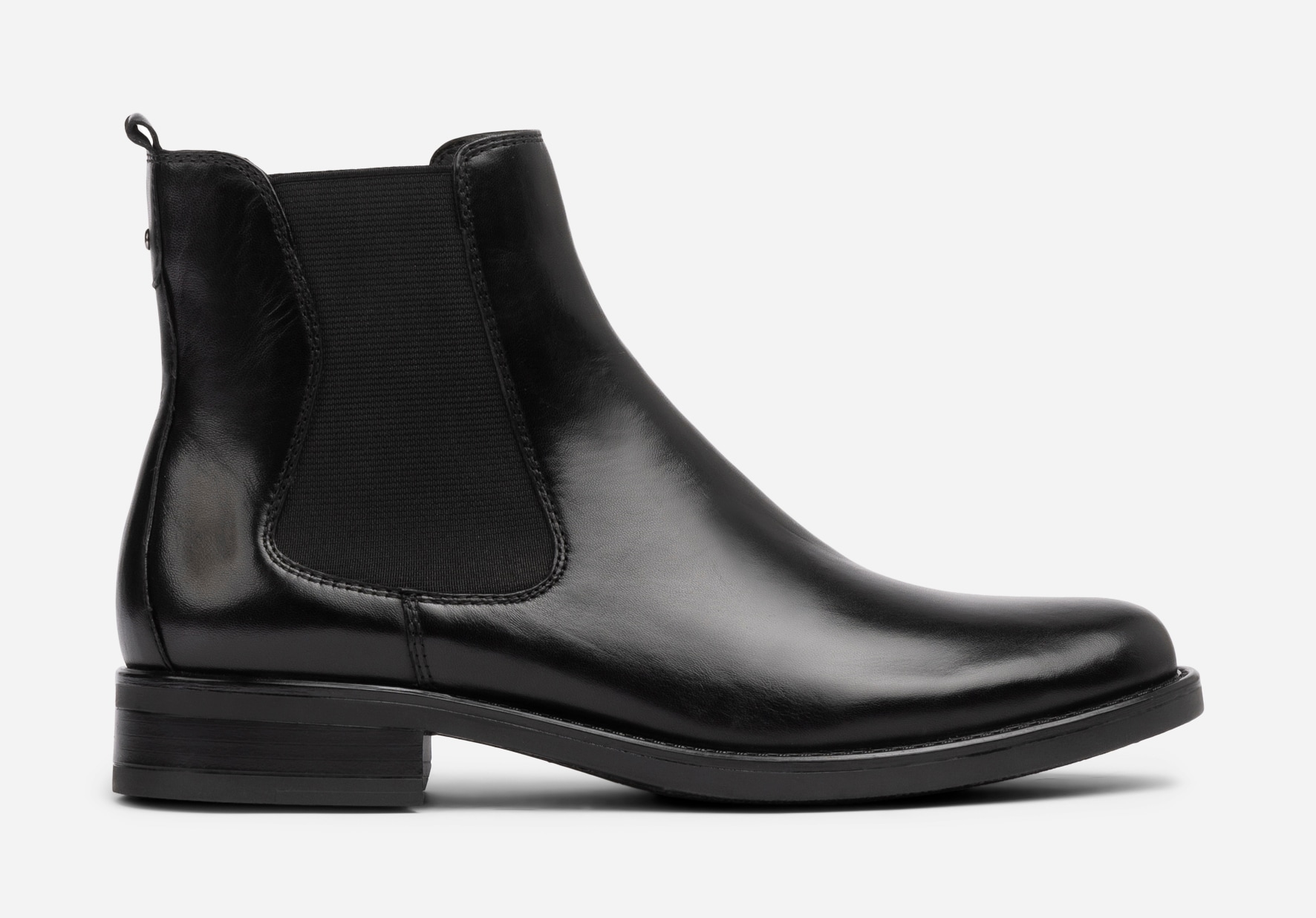 PACE, Chelseaboots Svarta