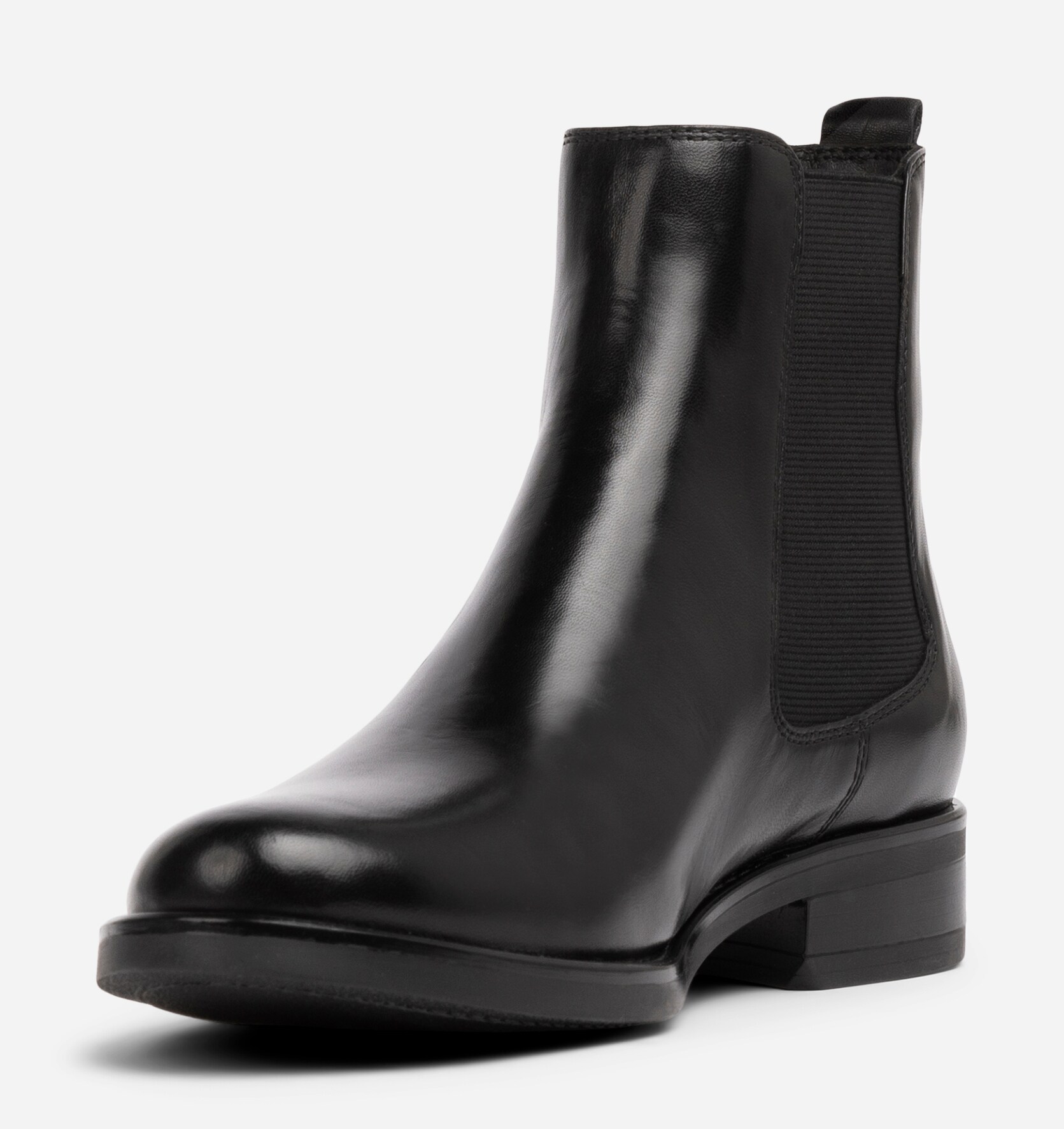 PACE, Chelseaboots Svarta