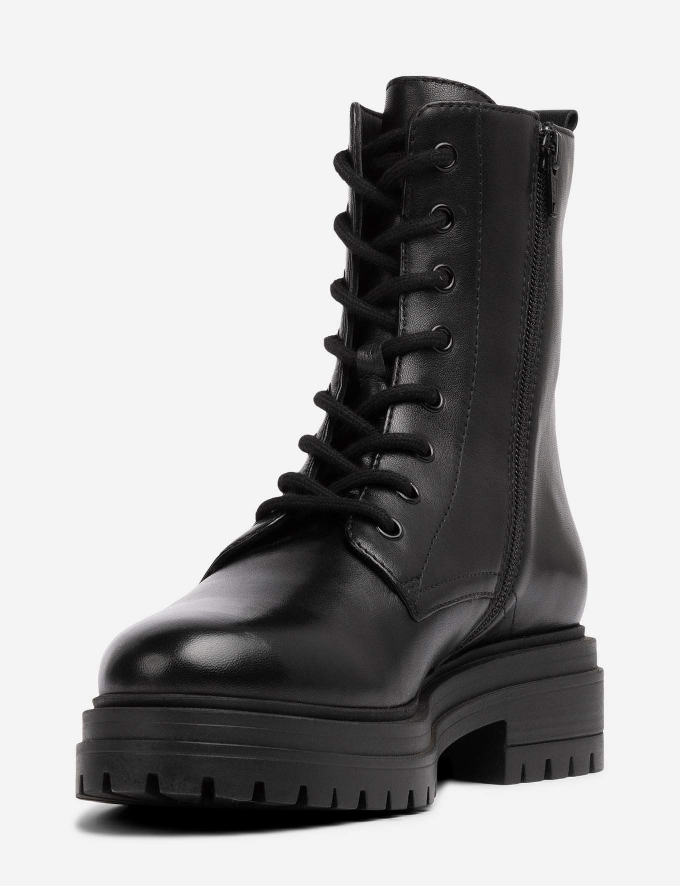 PACE, Kängor Svarta