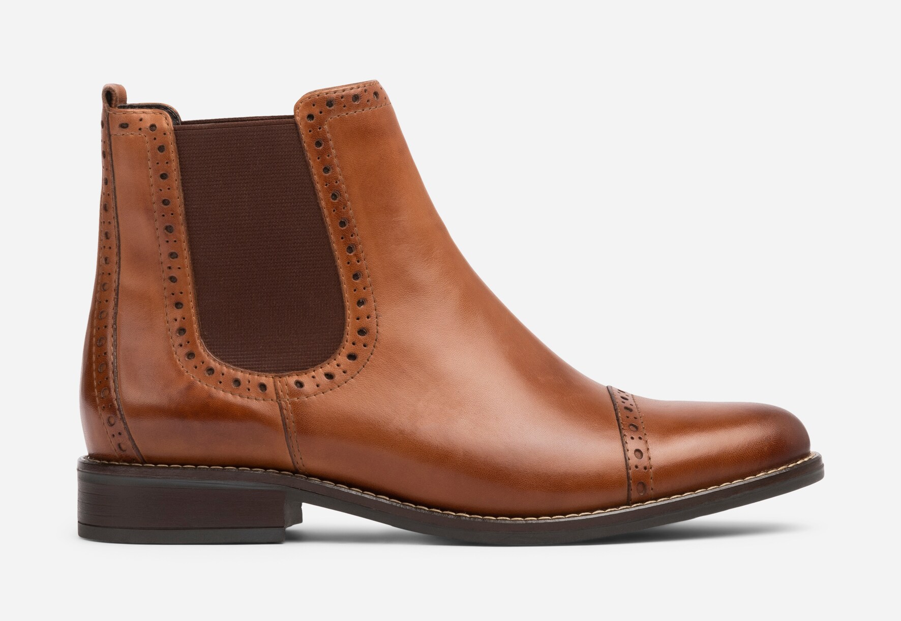 PACE, Chelseaboots Bruna