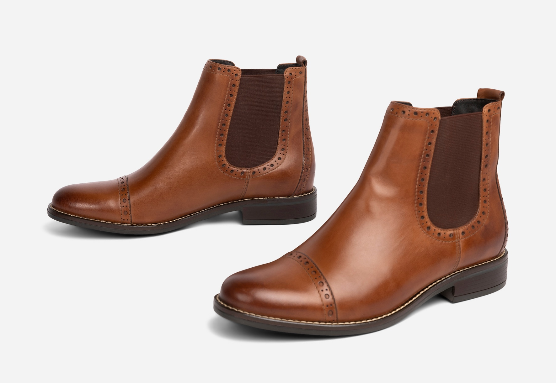 PACE, Chelseaboots Bruna