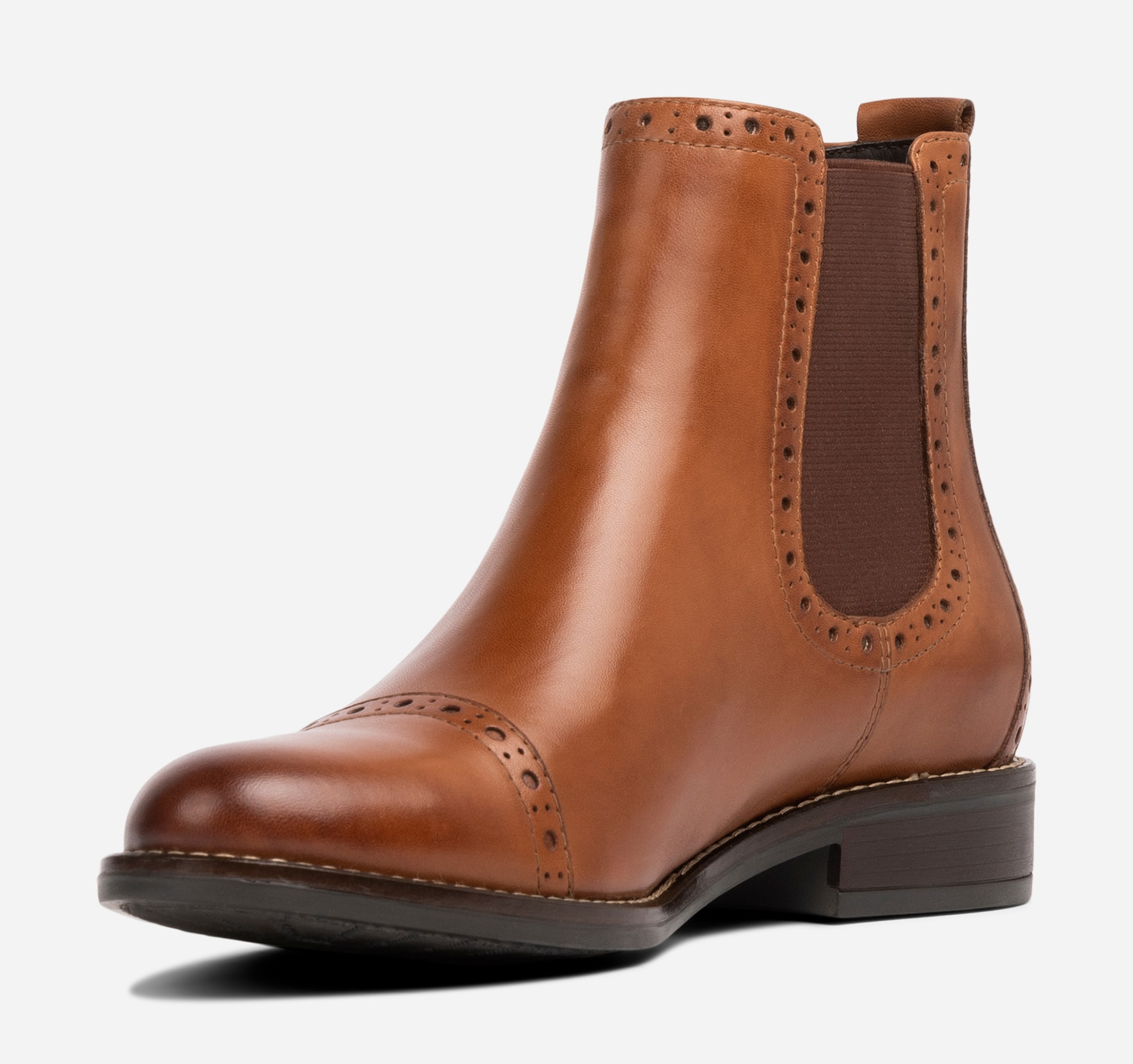 PACE, Chelseaboots Bruna