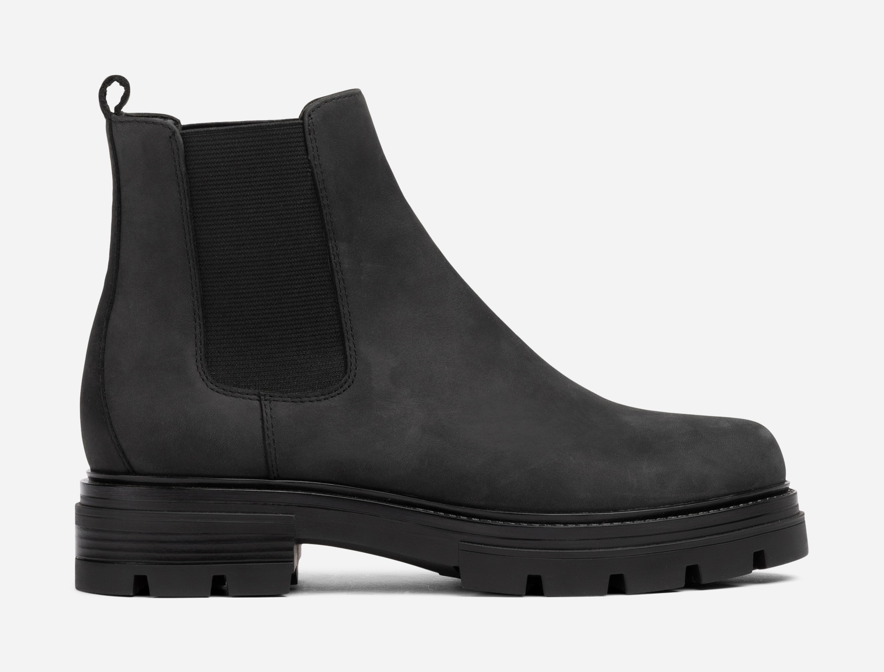 PACE, Chelseaboots Svarta