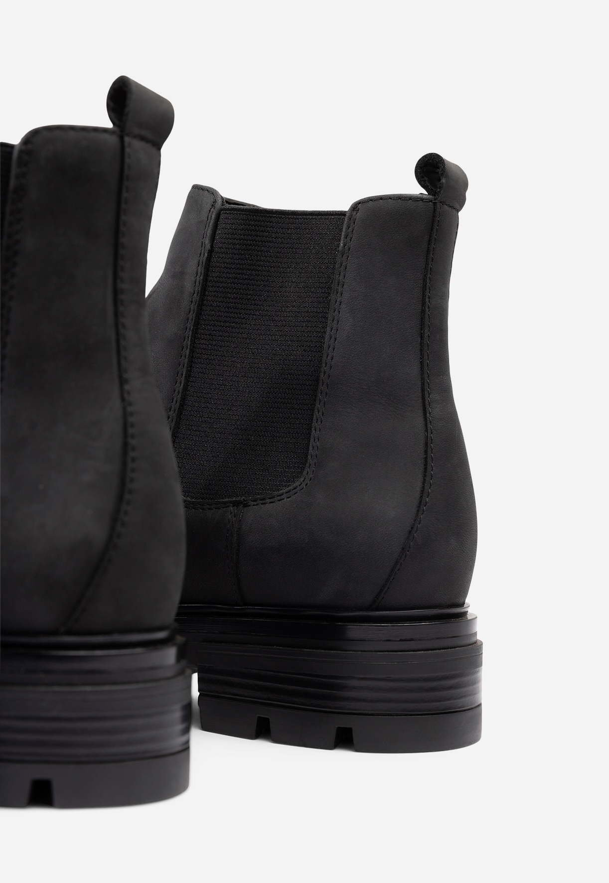 PACE, Chelseaboots Svarta